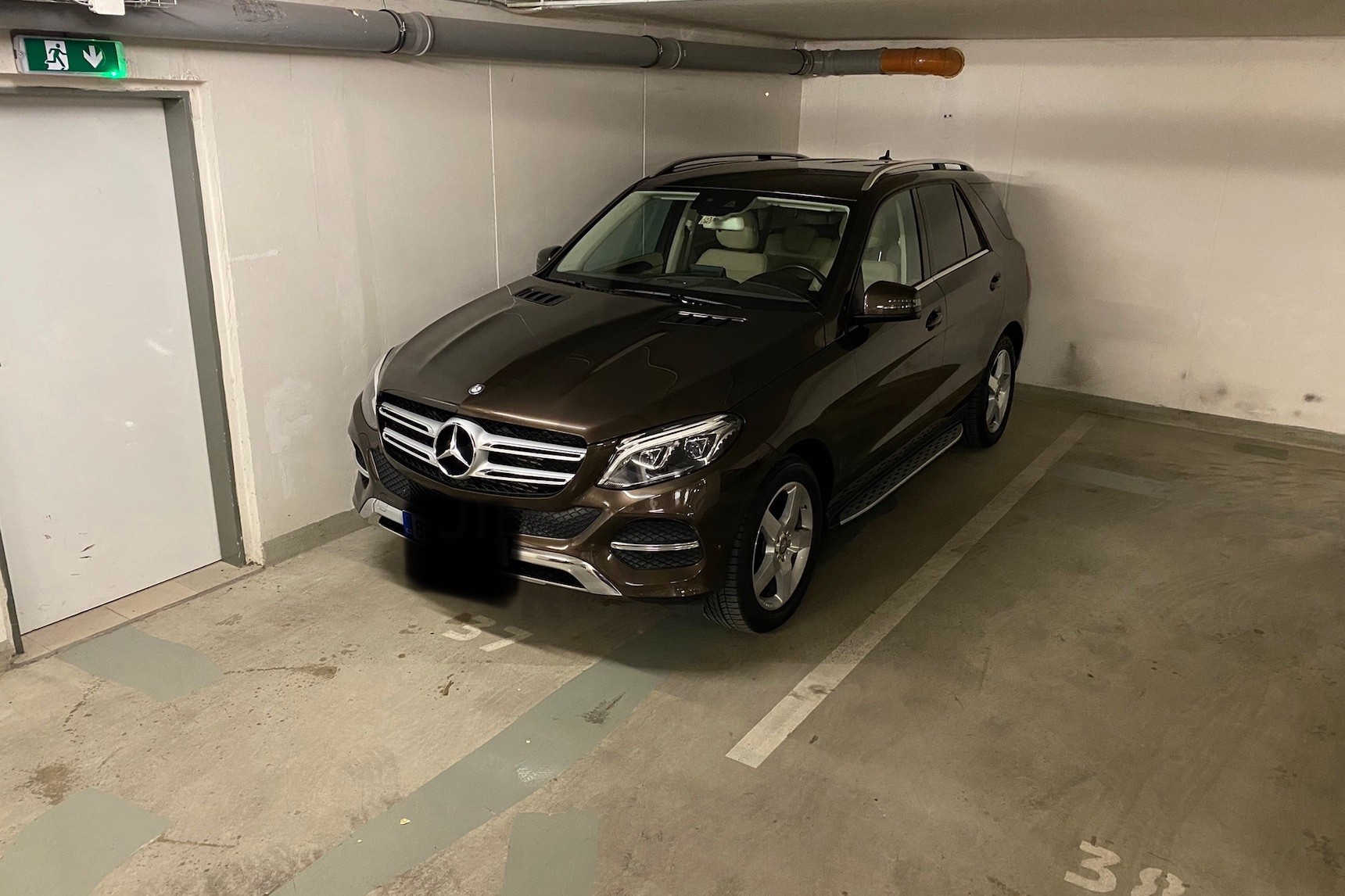 PRODEJ GARÁŽE, Pod Školou, Praha 5 - Košíře