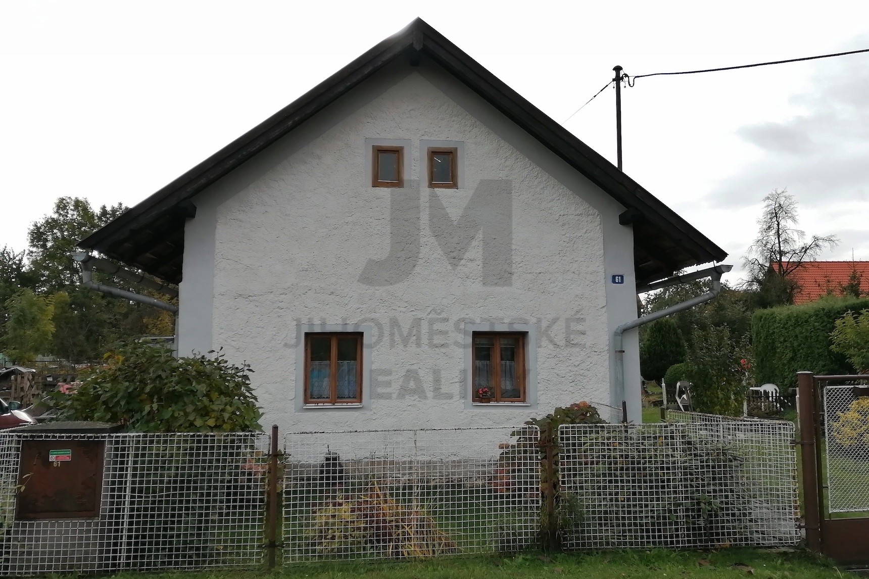 PRODEJ RODINNÉHO DOMU 2+1, Žlunice, Žlunice - Žlunice