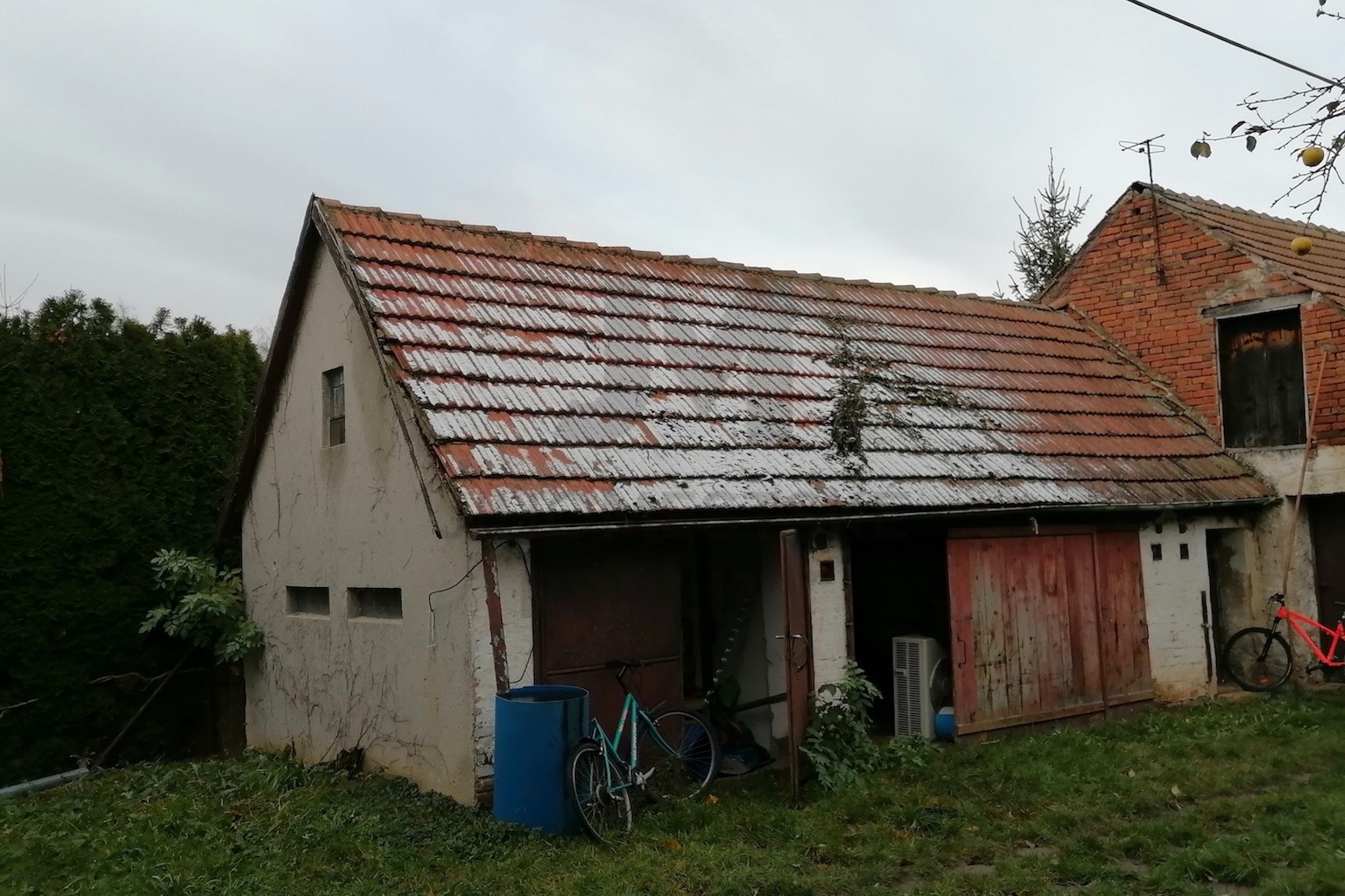 PRODEJ RODINNÉHO DOMU 5+1 S TERASOU A GARÁŽÍ, Janovice u Vinar, Vinary - Janovice u Vinar
