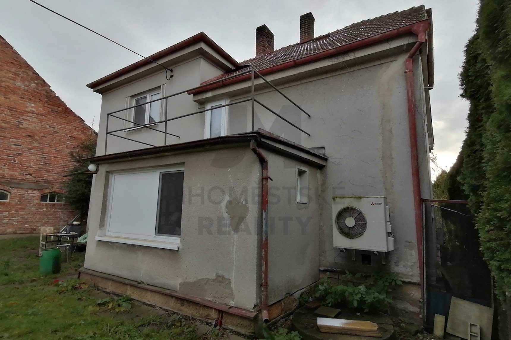 PRODEJ RODINNÉHO DOMU 5+1 S TERASOU A GARÁŽÍ, Janovice u Vinar, Vinary - Janovice u Vinar