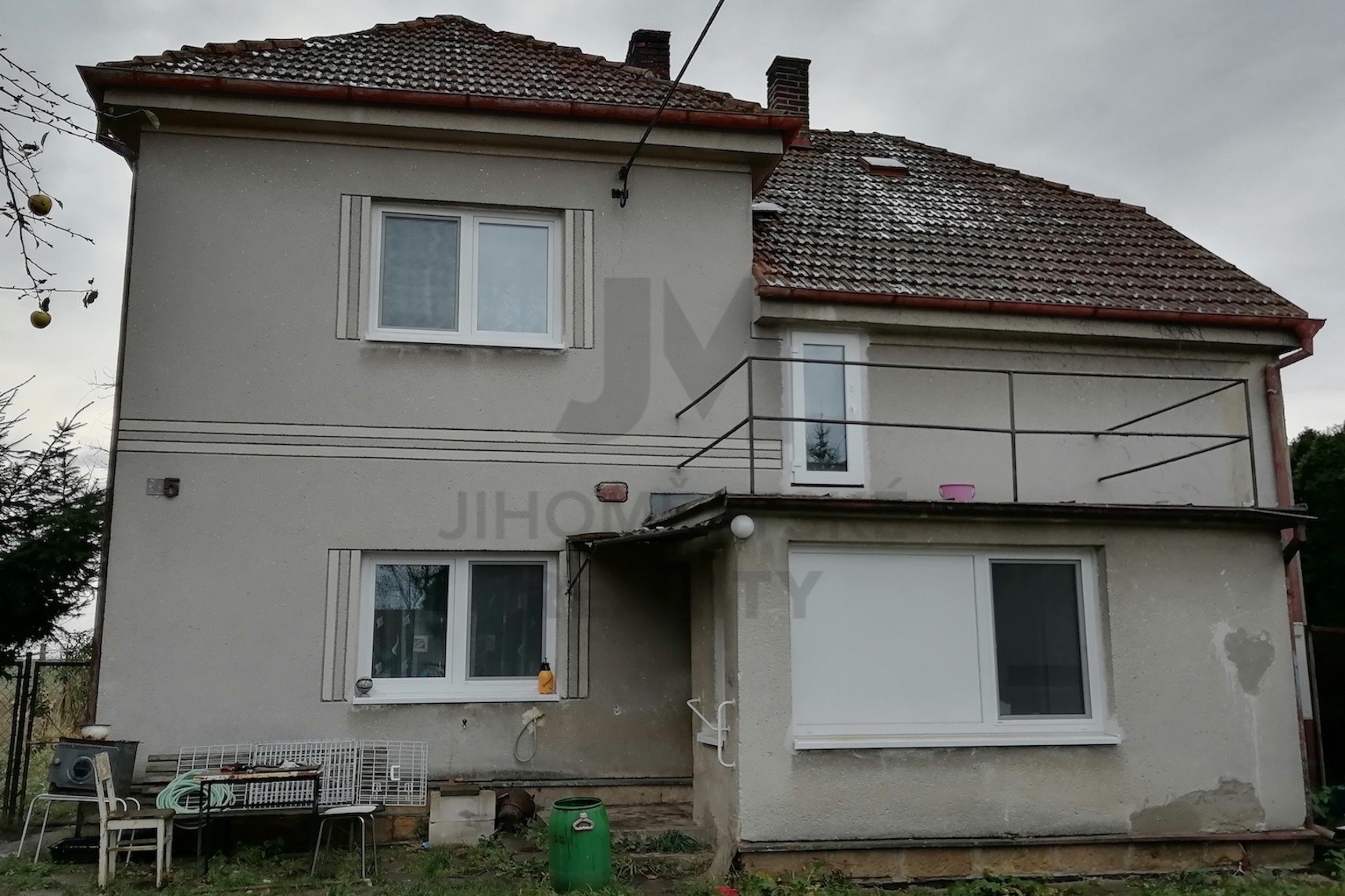 PRODEJ RODINNÉHO DOMU 5+1 S TERASOU A GARÁŽÍ, Janovice u Vinar, Vinary - Janovice u Vinar
