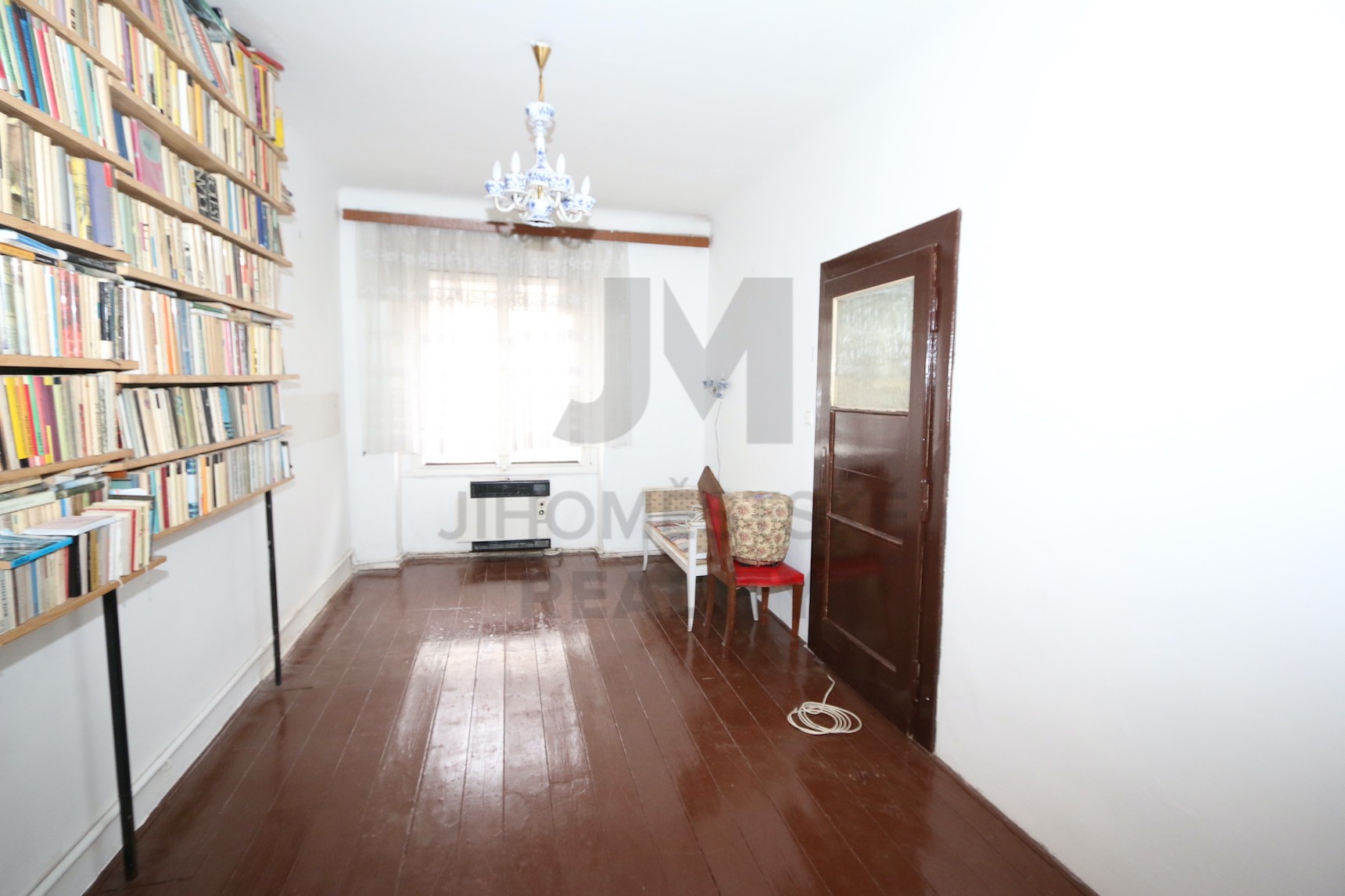 PRODEJ BYTU 2+kk, Zikova, Praha 6 - Dejvice