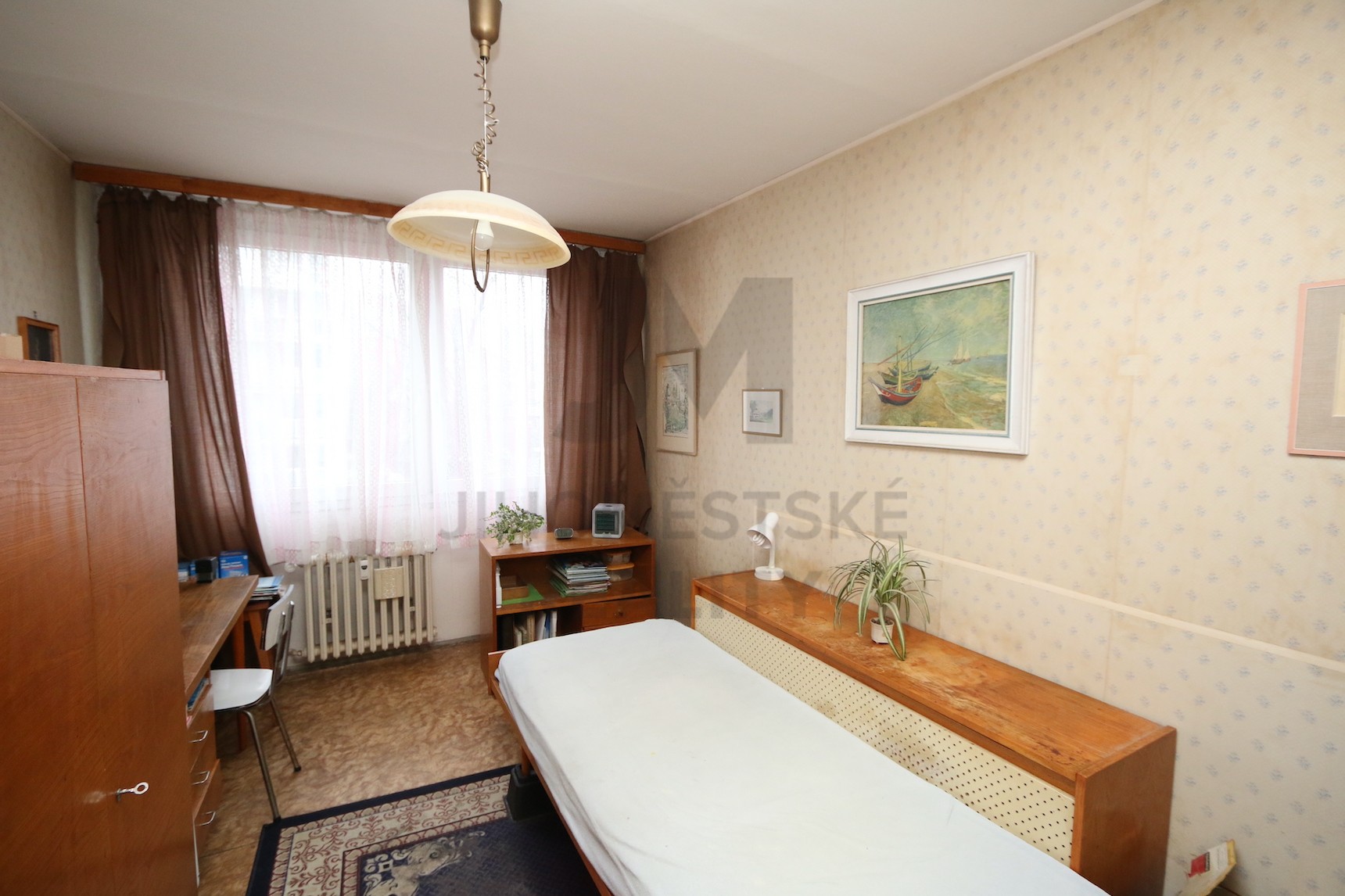 PRODEJ BYTU 2+kk, Žíšovská, Praha 9 - Újezd nad Lesy
