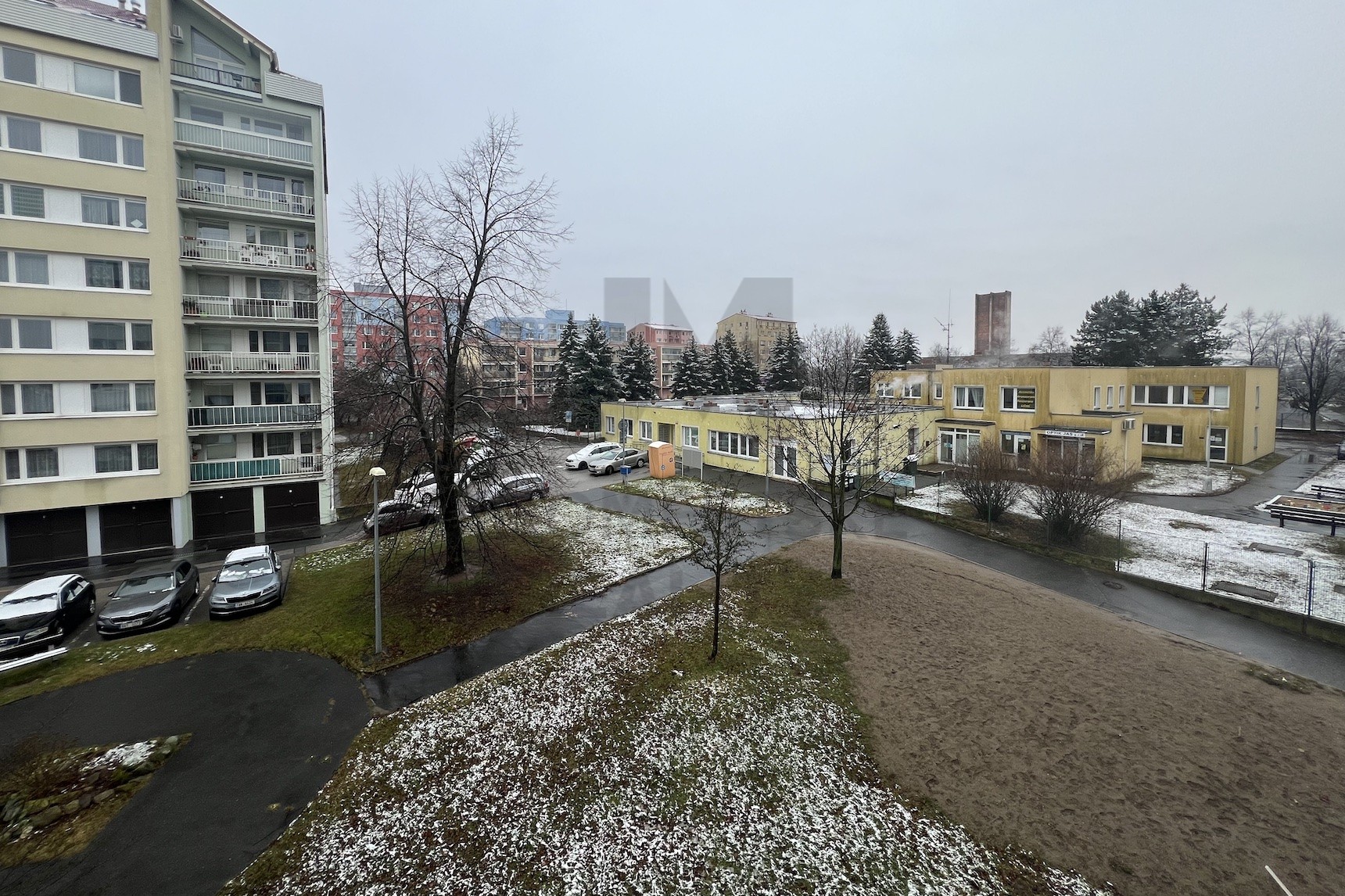 PRODEJ BYTU 2+kk, Žíšovská, Praha 9 - Újezd nad Lesy
