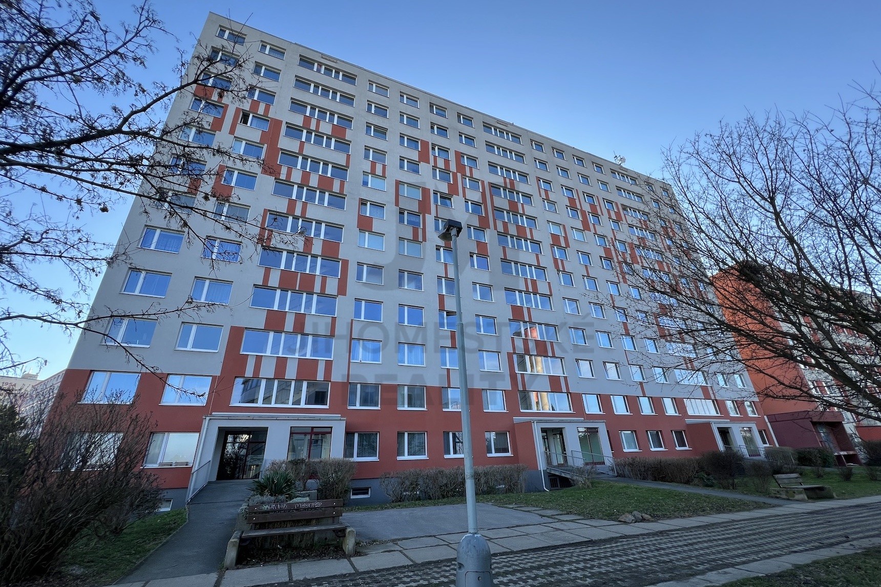 PRODEJ BYTU 3+kk S LODŽIÍ, Petýrkova, Praha 4 - Chodov