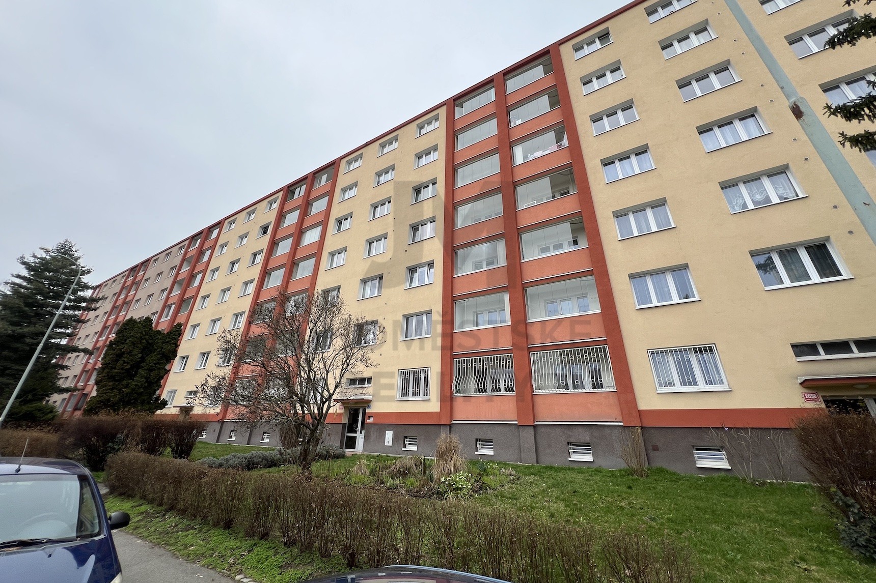 PRODEJ BYTU 3+1 S LODŽIÍ, Vrátkovská, Praha 10 - Strašnice