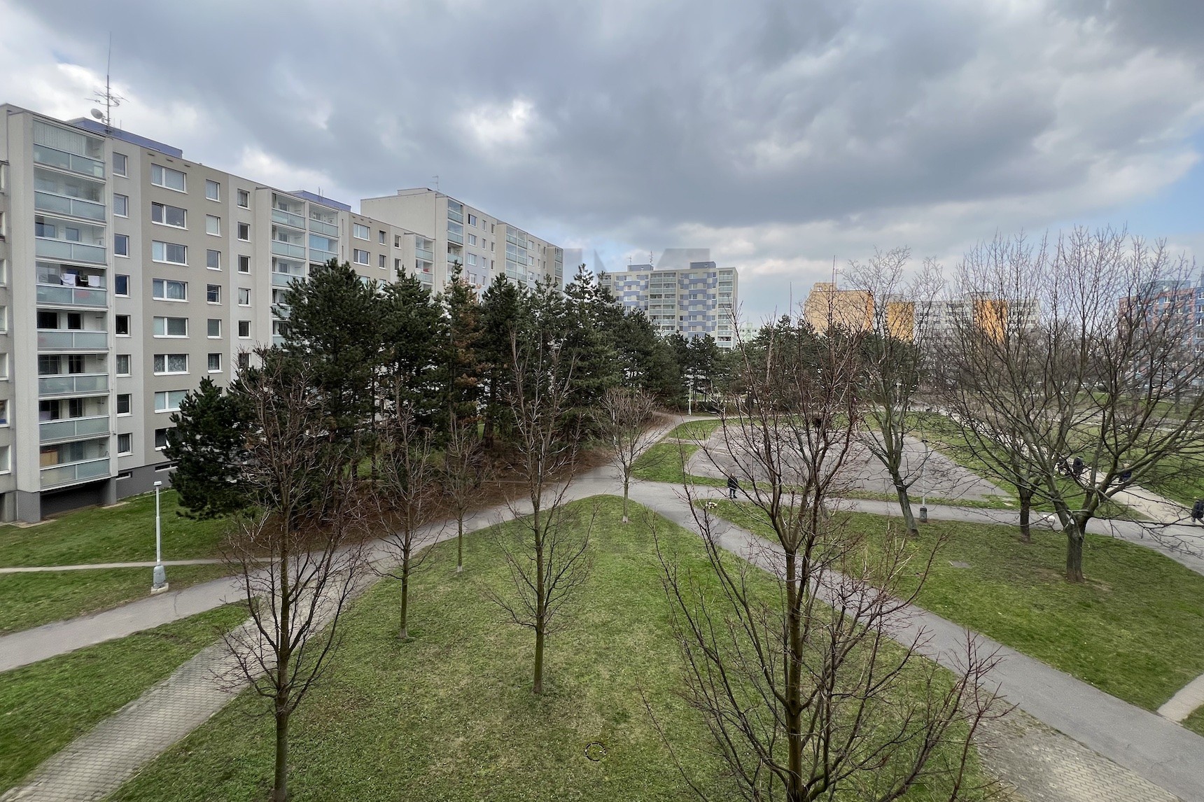 PRODEJ BYTU 3+1 S LODŽIÍ, Brechtova, Praha 4 - Háje