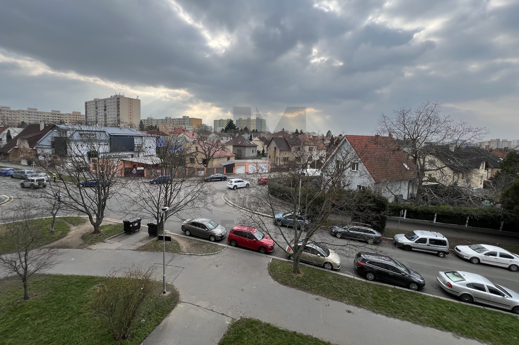 PRODEJ BYTU 3+1 S LODŽIÍ, Brechtova, Praha 4 - Háje