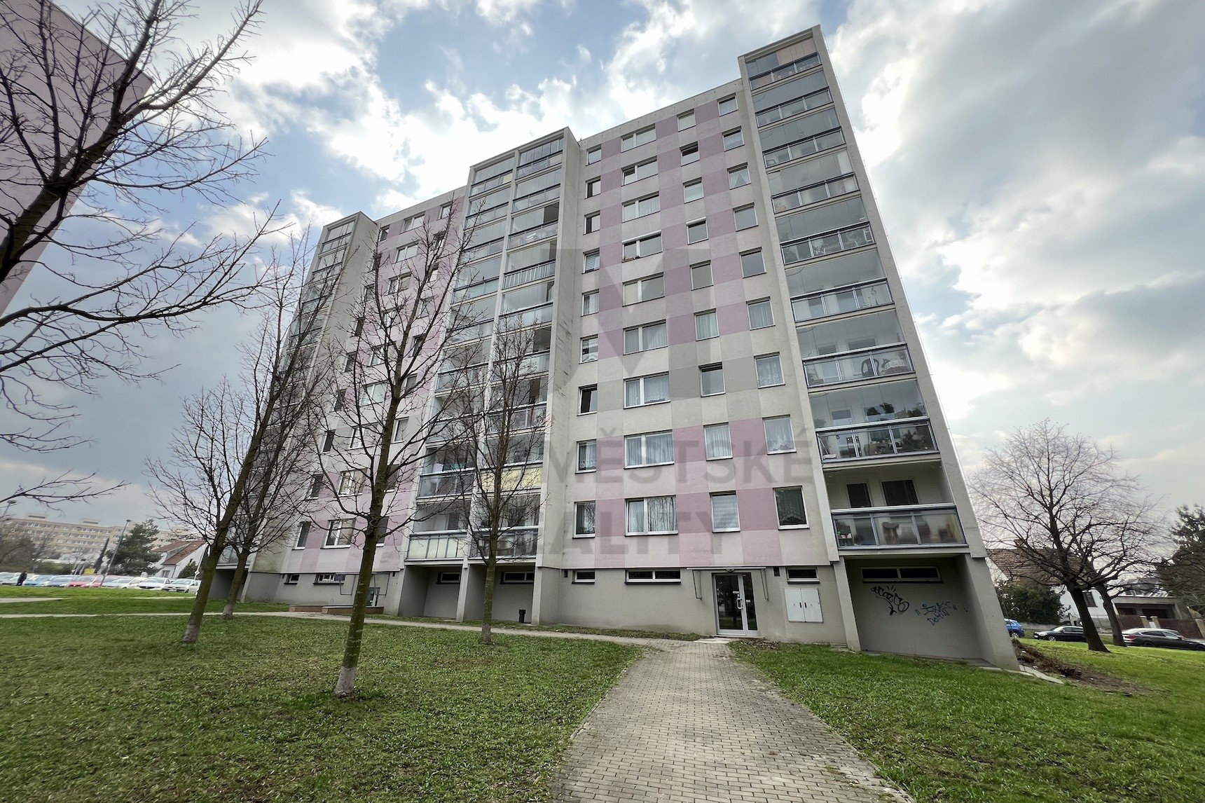 PRODEJ BYTU 3+1 S LODŽIÍ, Brechtova, Praha 4 - Háje