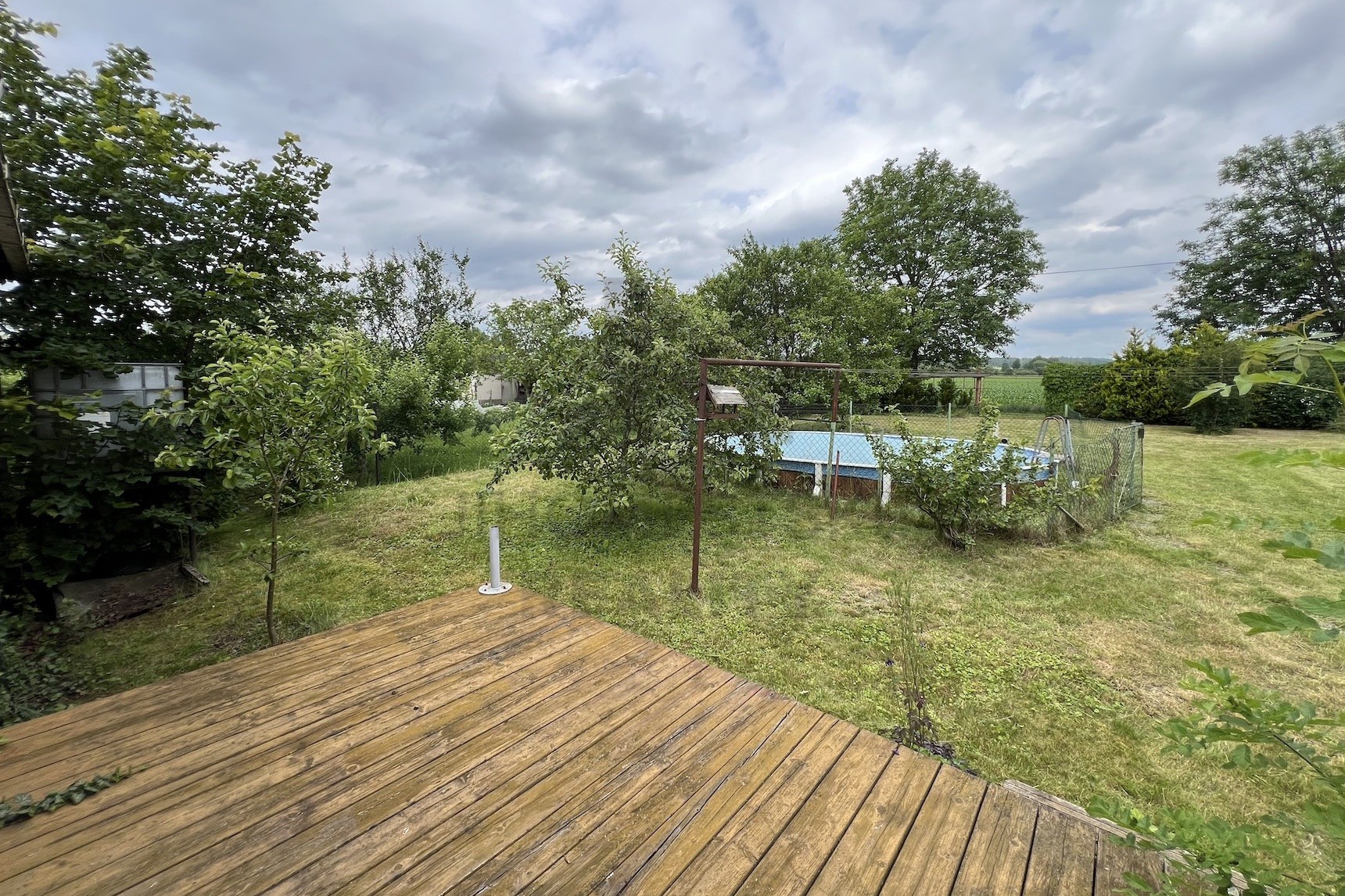 PRODEJ RODINNÉHO DOMU S BALKONEM, TERASOU A GARÁŽÍ, Malý vrch, Blatná - Blatná