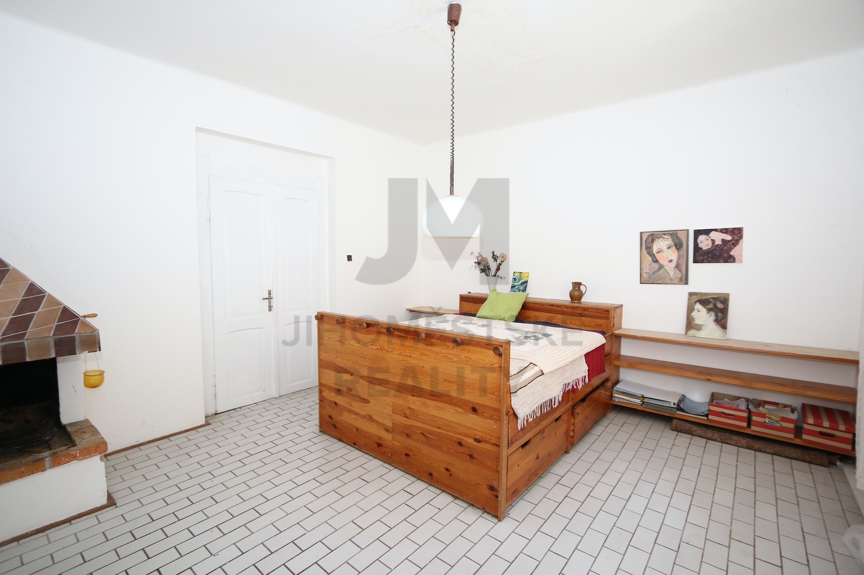 PRODEJ RODINNÉHO DOMU 3+1 S GARÁŽÍ, Chodská, Kladno - Kročehlavy