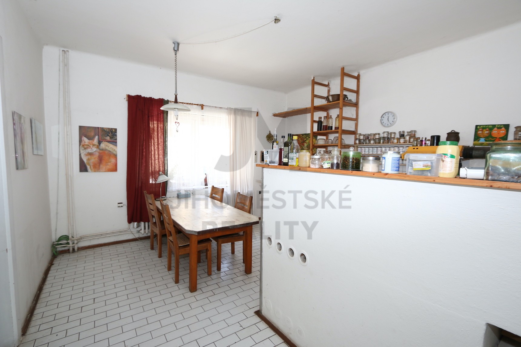 PRODEJ RODINNÉHO DOMU 3+1 S GARÁŽÍ, Chodská, Kladno - Kročehlavy