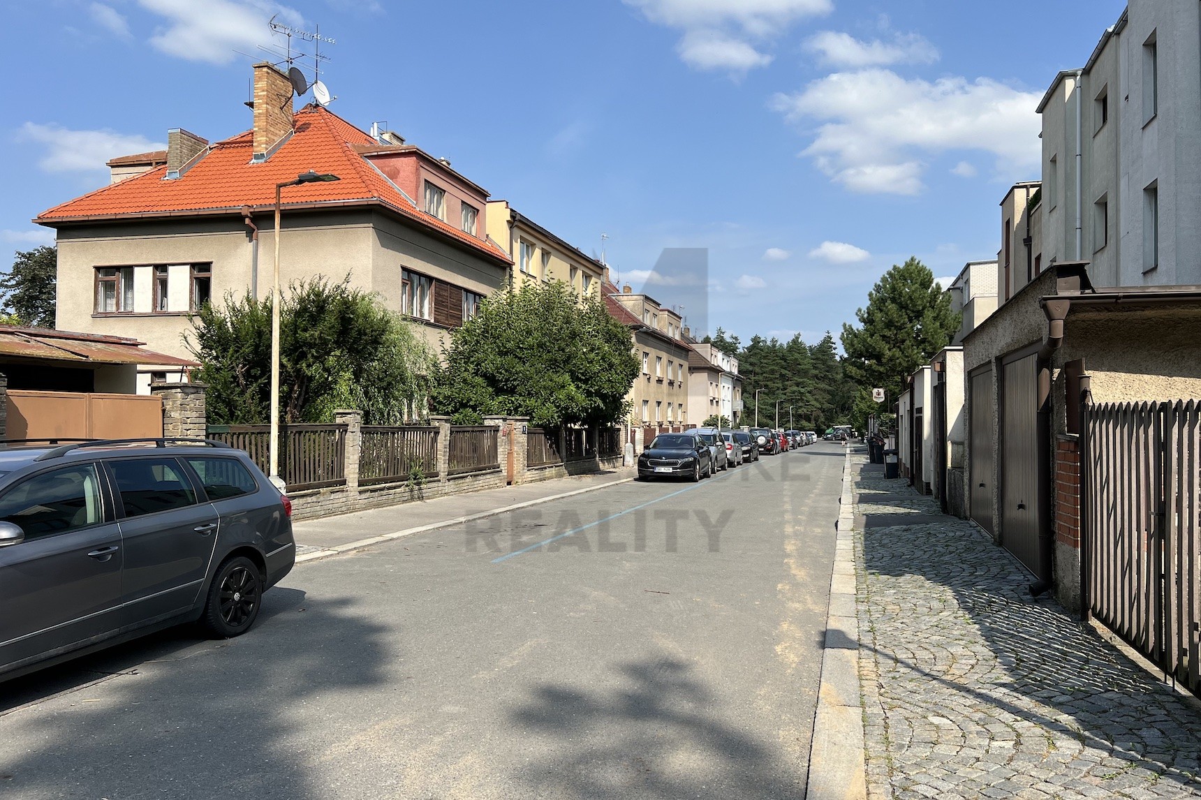PRODEJ BYTU 2+1, Osamocená, Praha 6 - Vokovice