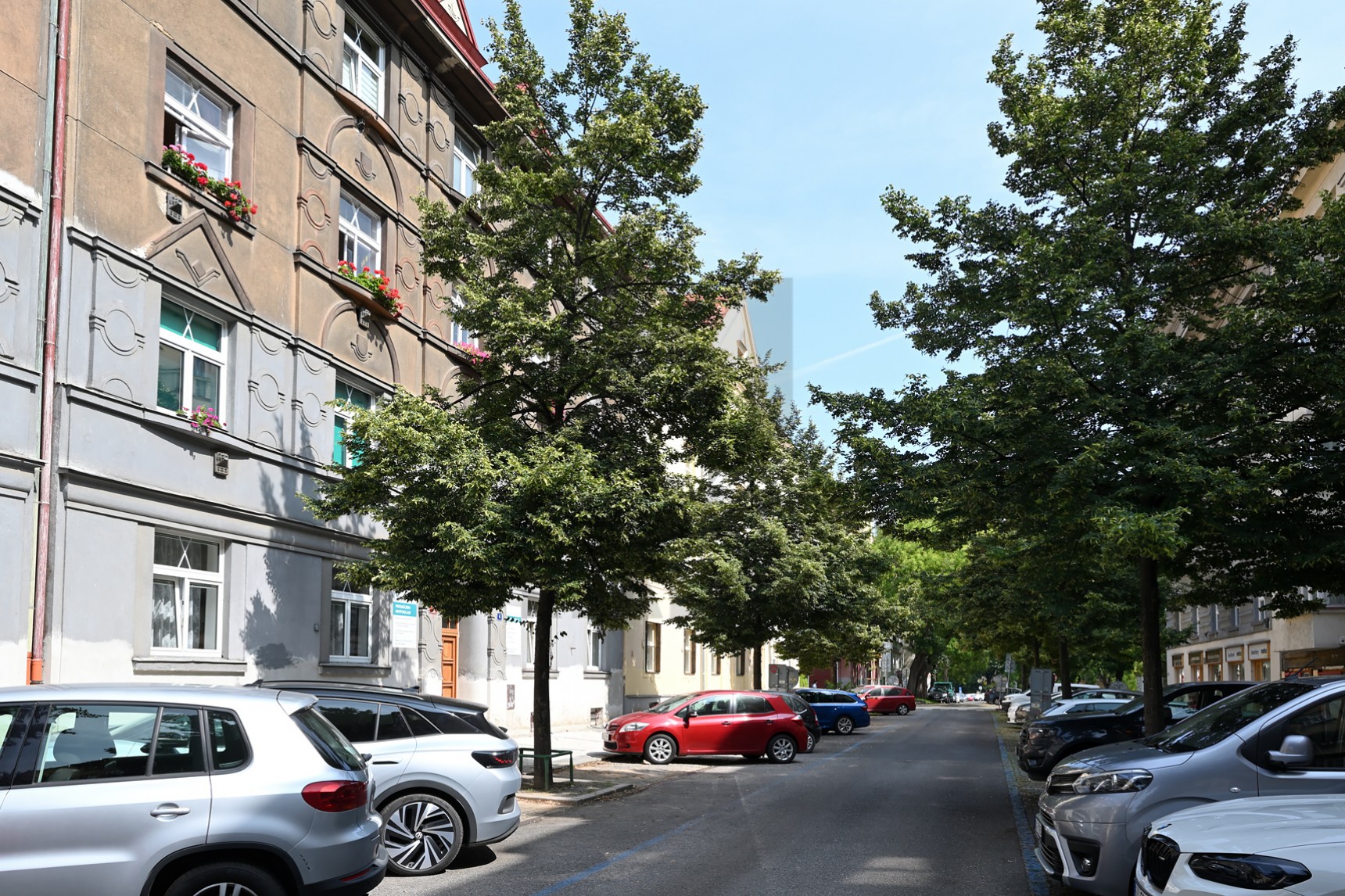 PRODEJ BYTU 4+1 S TERASOU, Verdunská, Praha 6 - Bubeneč