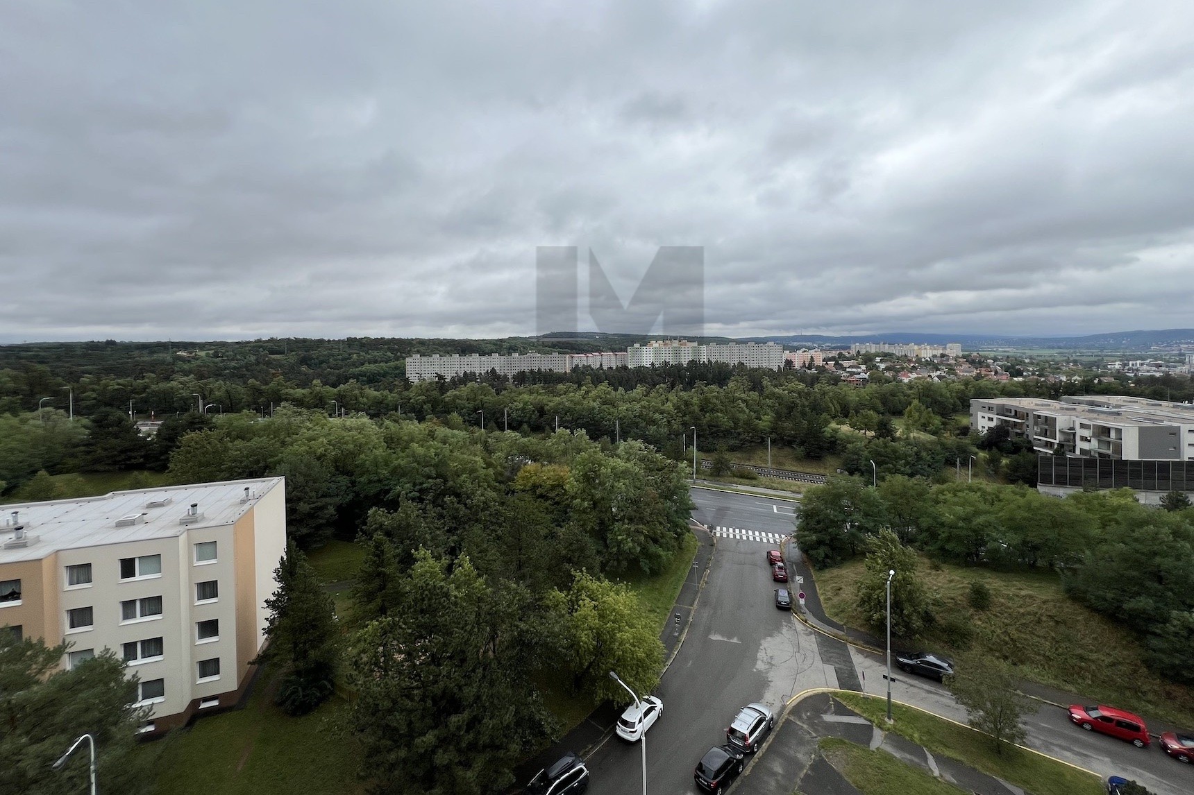 PRODEJ BYTU 2+kk S LODŽIÍ, Mladenovova, Praha 4 - Modřany