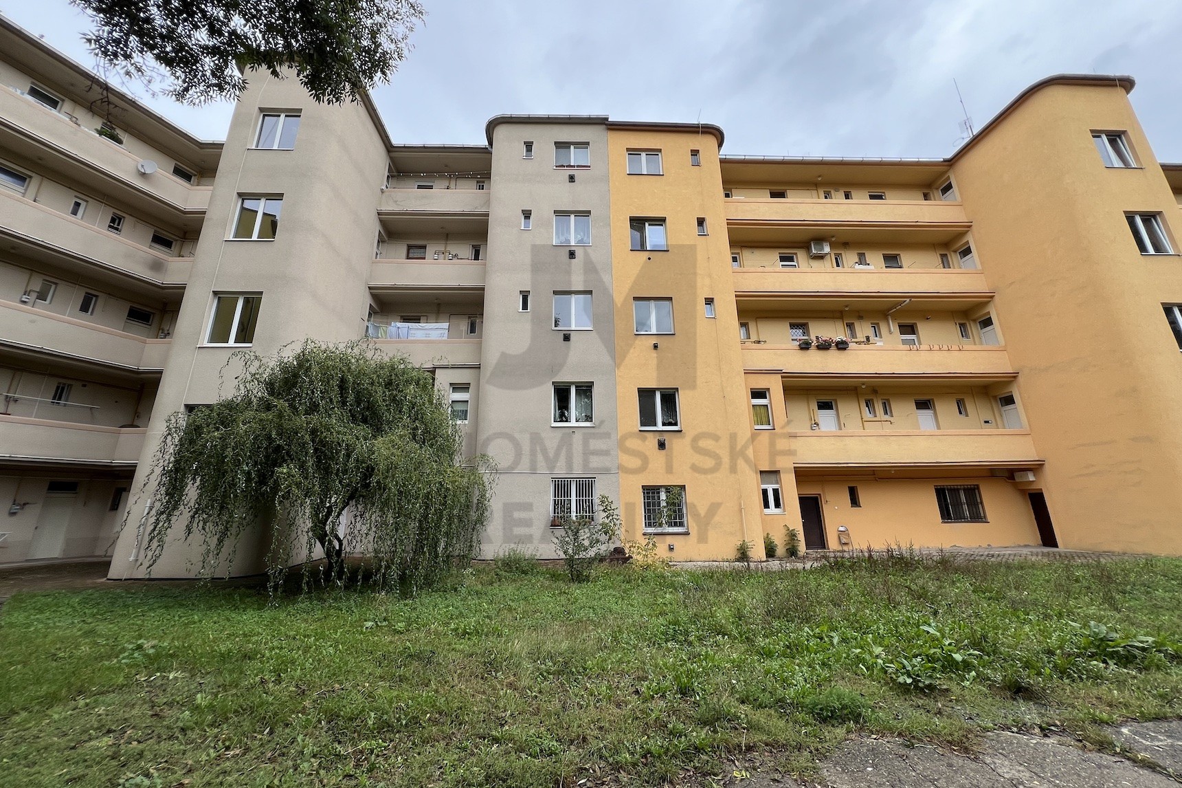 PRODEJ BYTU 1+1, Průběžná, Praha 10 - Strašnice