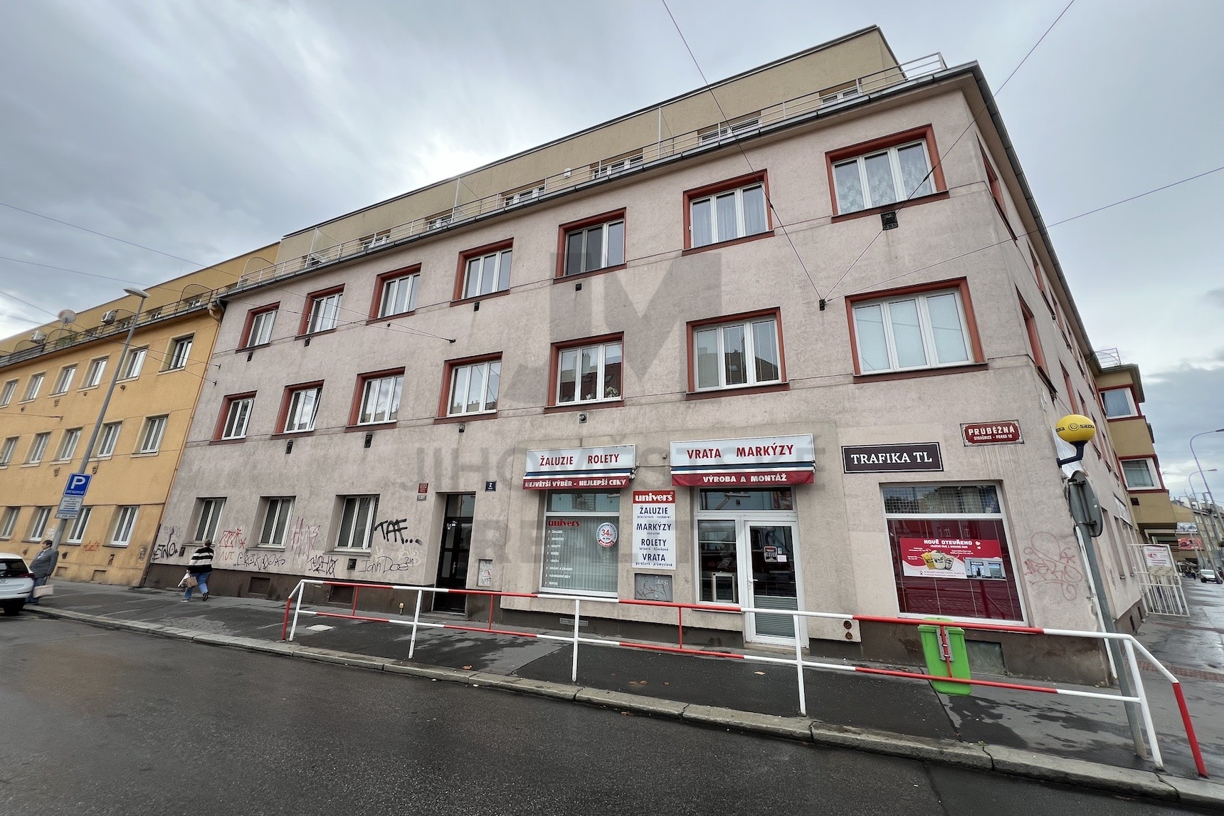 PRODEJ BYTU 1+1, Průběžná, Praha 10 - Strašnice