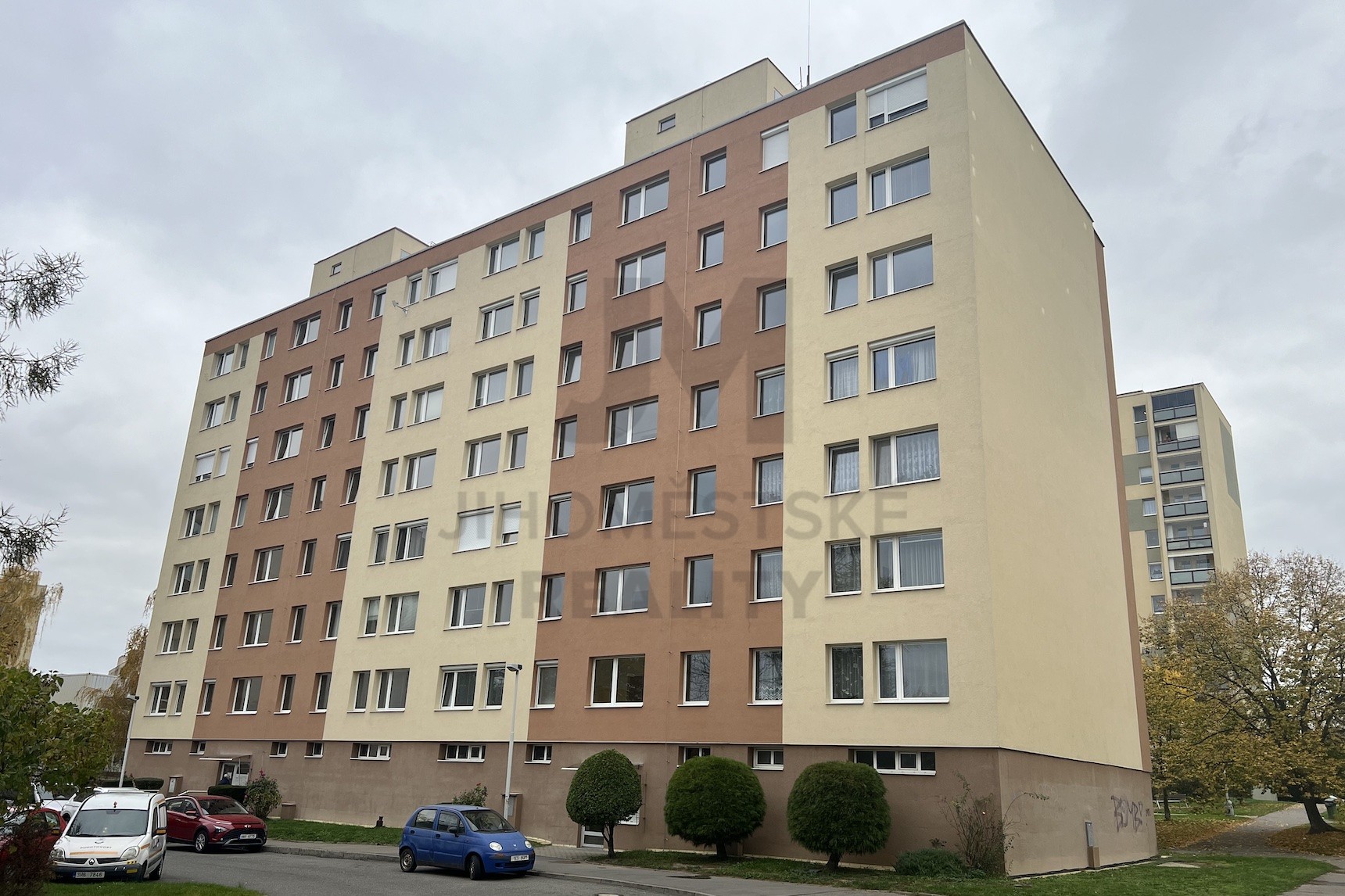 PRODEJ BYTU 1+1, Ledvinova, Praha 4 - Chodov