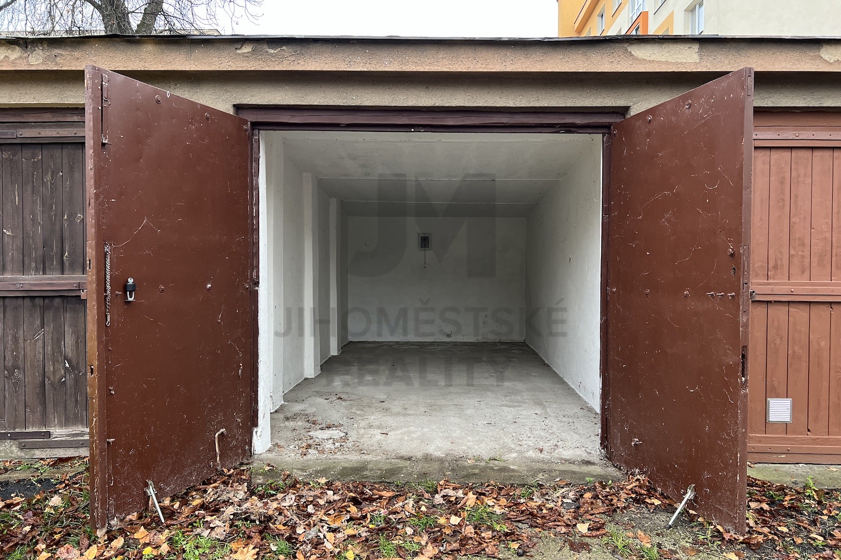 PRODEJ GARÁŽE, Na Květnici, Praha 4 - Nusle