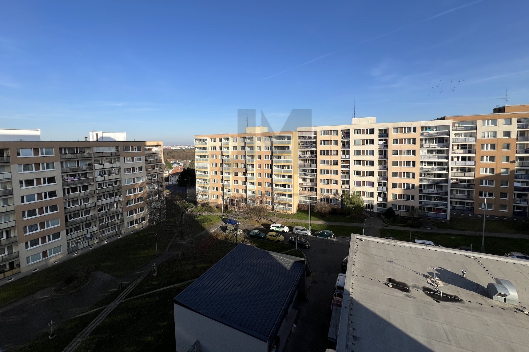 PRODEJ BYTU 2+kk S LODŽIÍ, Hněvkovského, Praha 4 - Chodov