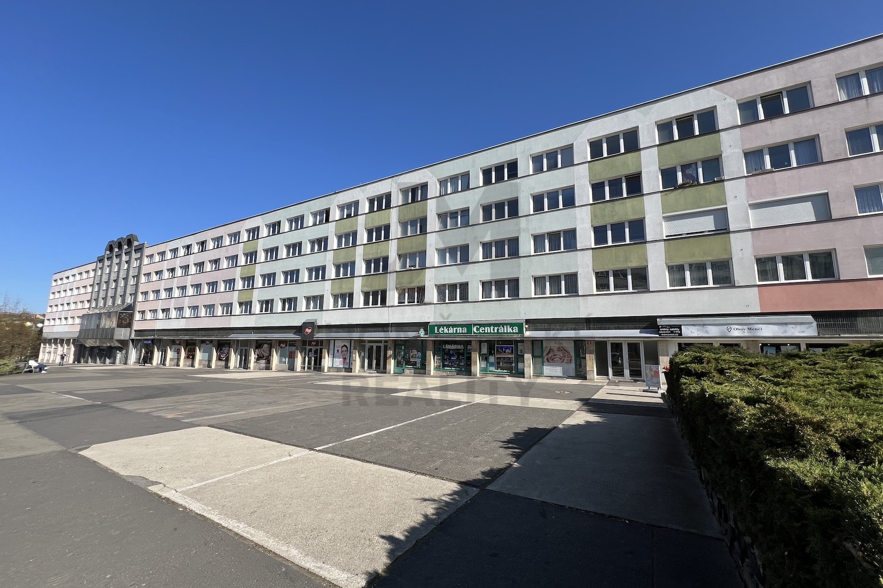 PRODEJ BYTU 1+1, náměstí Míru, Mladá Boleslav - Mladá Boleslav