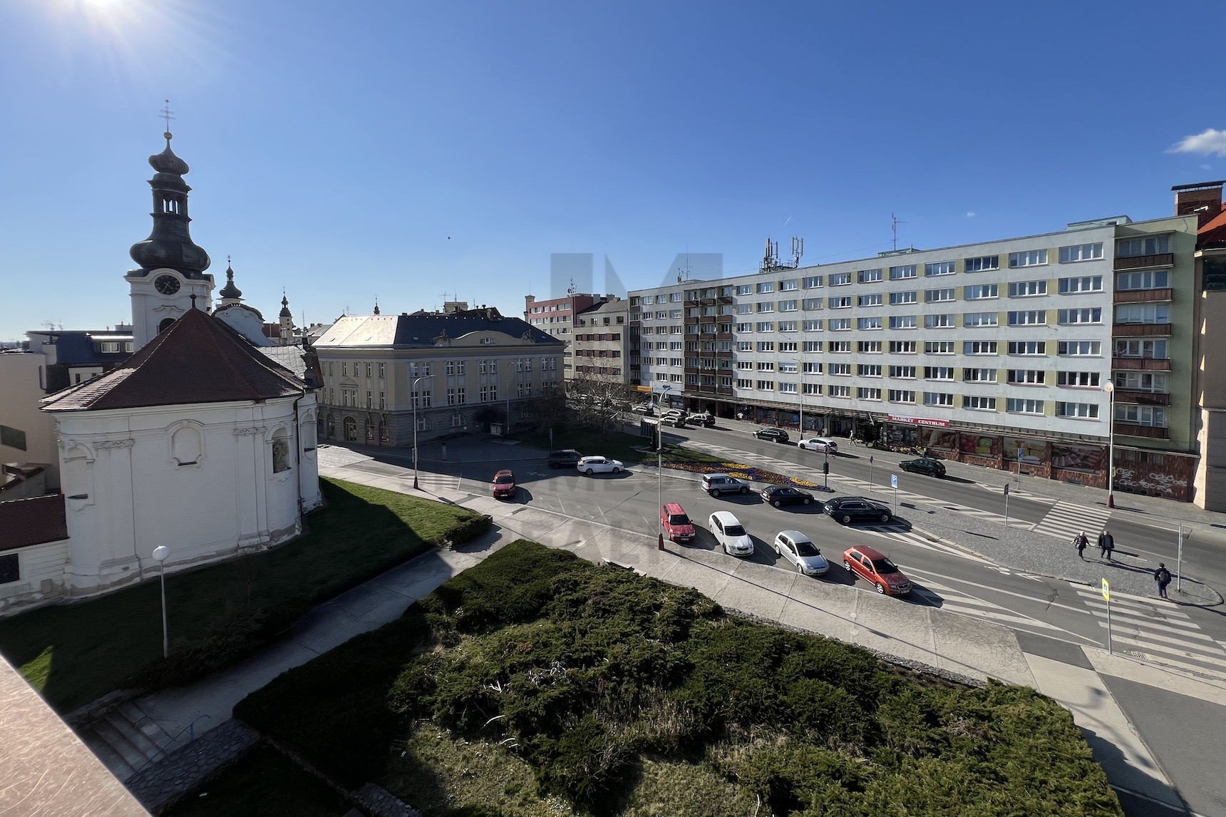 PRODEJ BYTU 1+1, náměstí Míru, Mladá Boleslav - Mladá Boleslav
