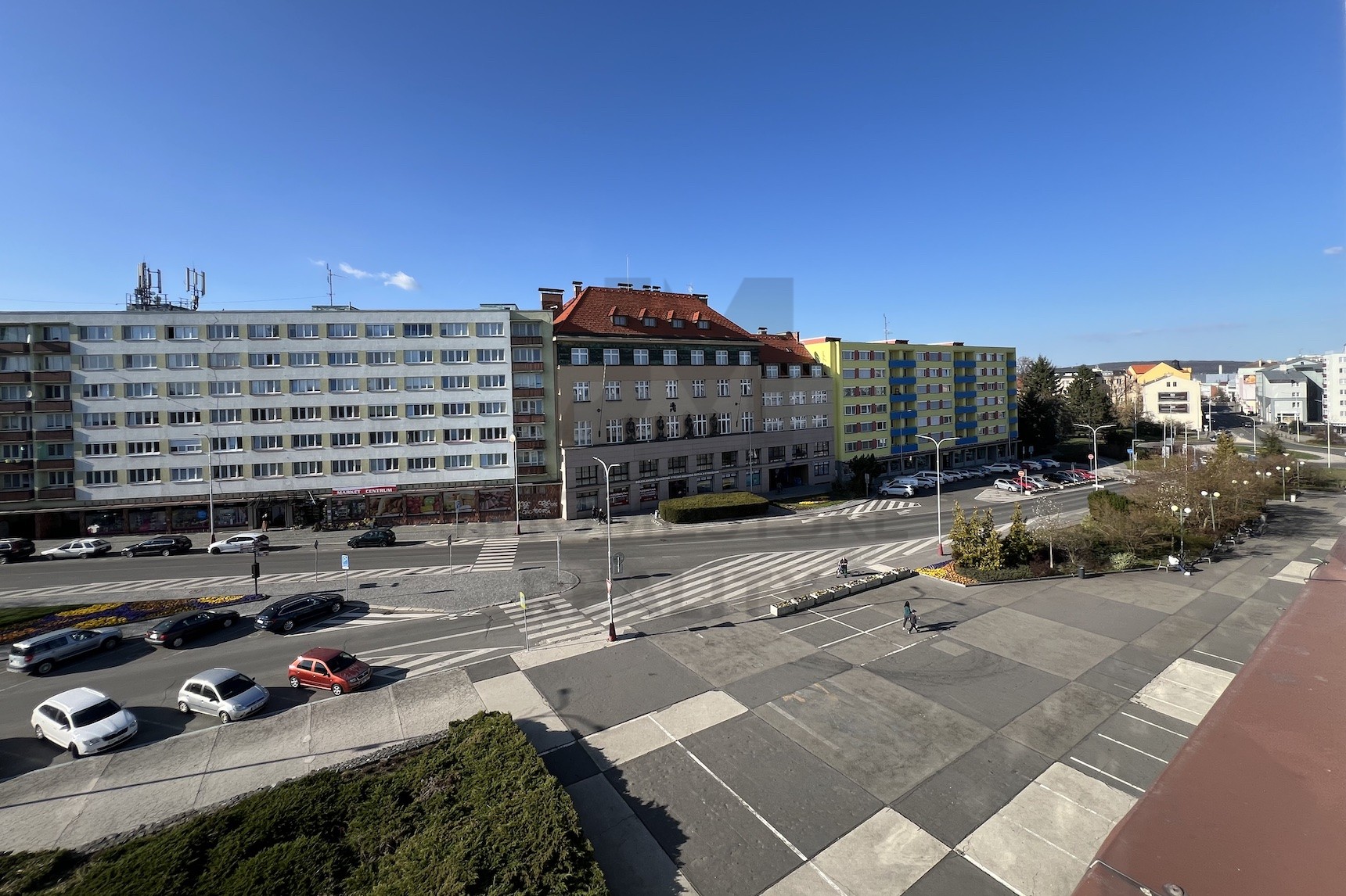 PRODEJ BYTU 1+1, náměstí Míru, Mladá Boleslav - Mladá Boleslav