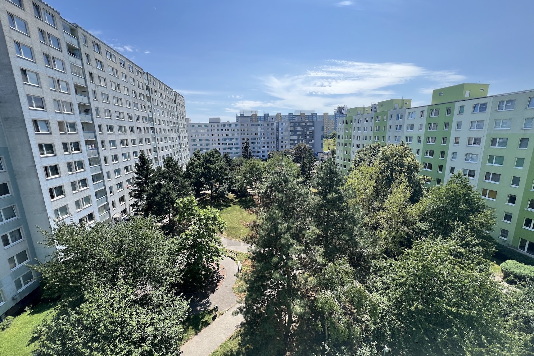 PRODEJ BYTU 1+1, Bachova, Praha 4 - Chodov