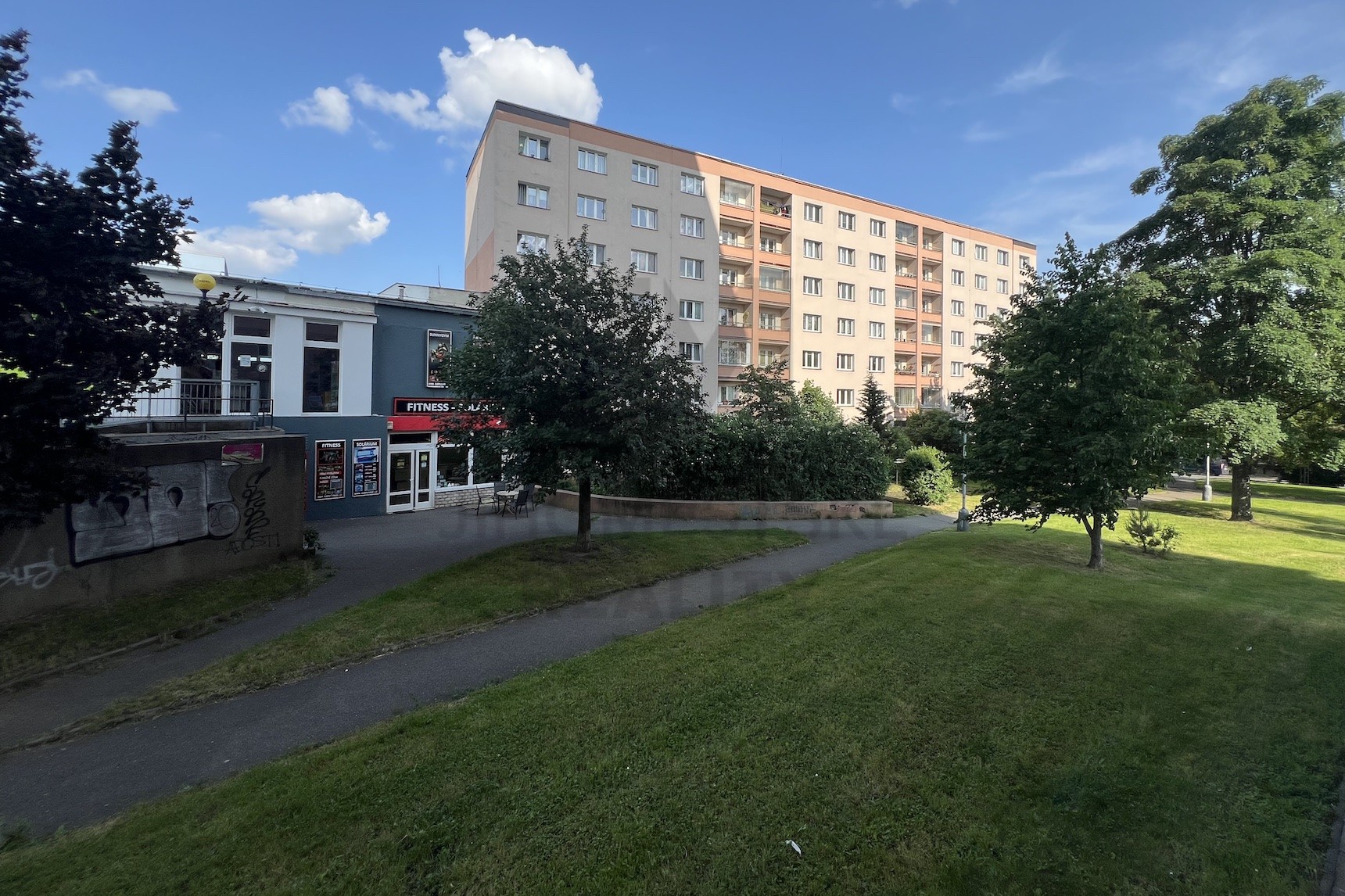 PRODEJ BYTU 1+kk, Hostýnská, Praha 10 - Malešice