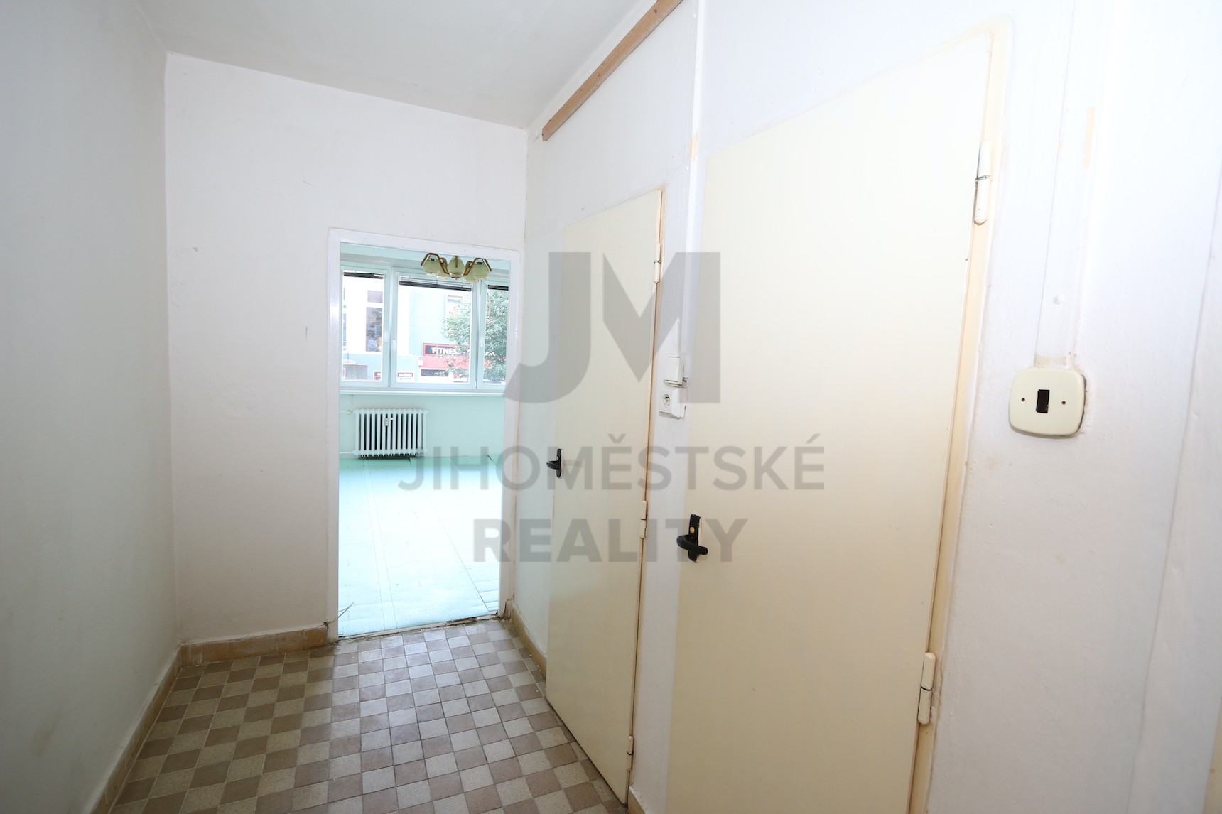 PRODEJ BYTU 1+kk, Hostýnská, Praha 10 - Malešice