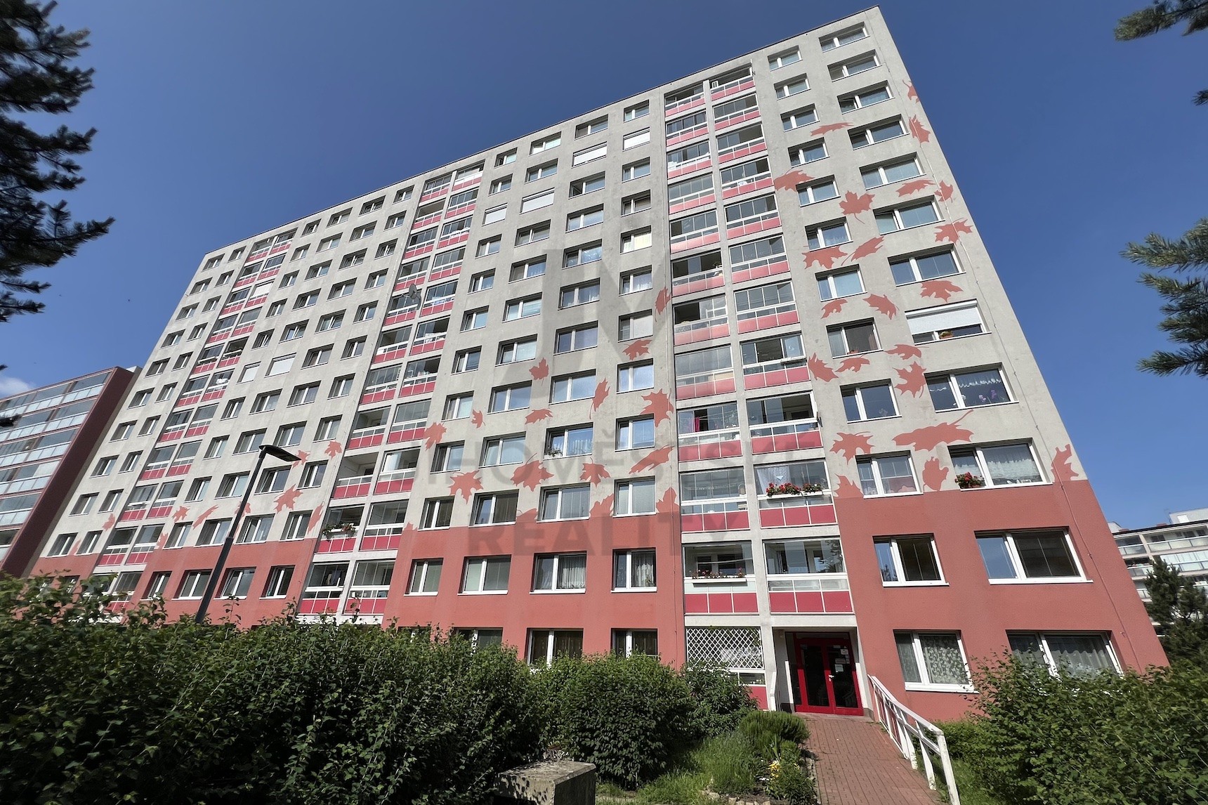 PRODEJ BYTU 2+kk, Hrabákova, Praha 4 - Chodov