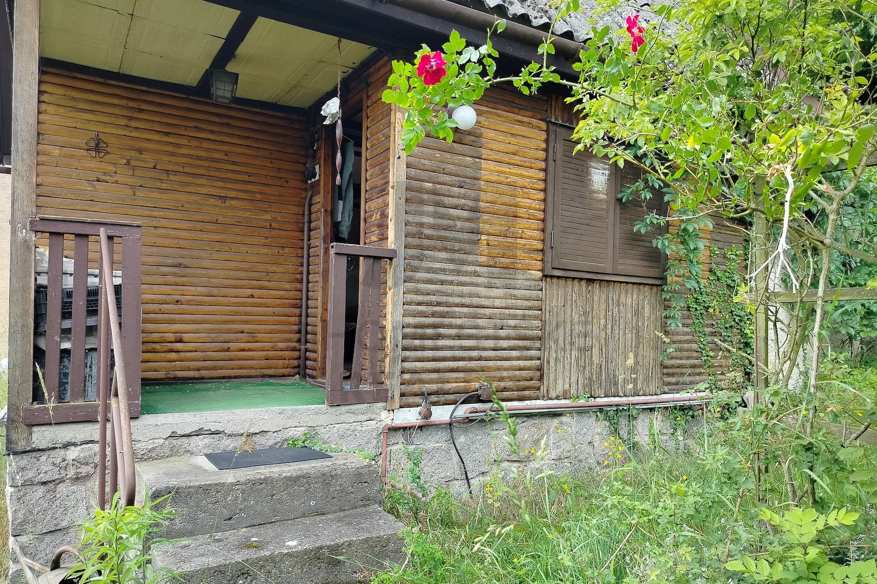 PRODEJ REKREAČNÍ CHATY 2+1, Skorkov, Skorkov - Skorkov