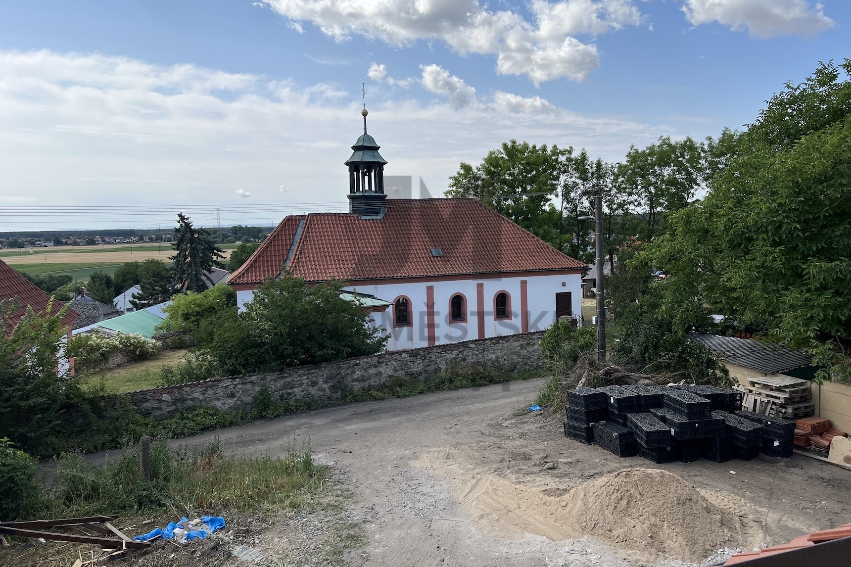 PRODEJ ŘADOVÉHO DOMU 4+kk S TERASOU, Skorkov, Skorkov - Skorkov