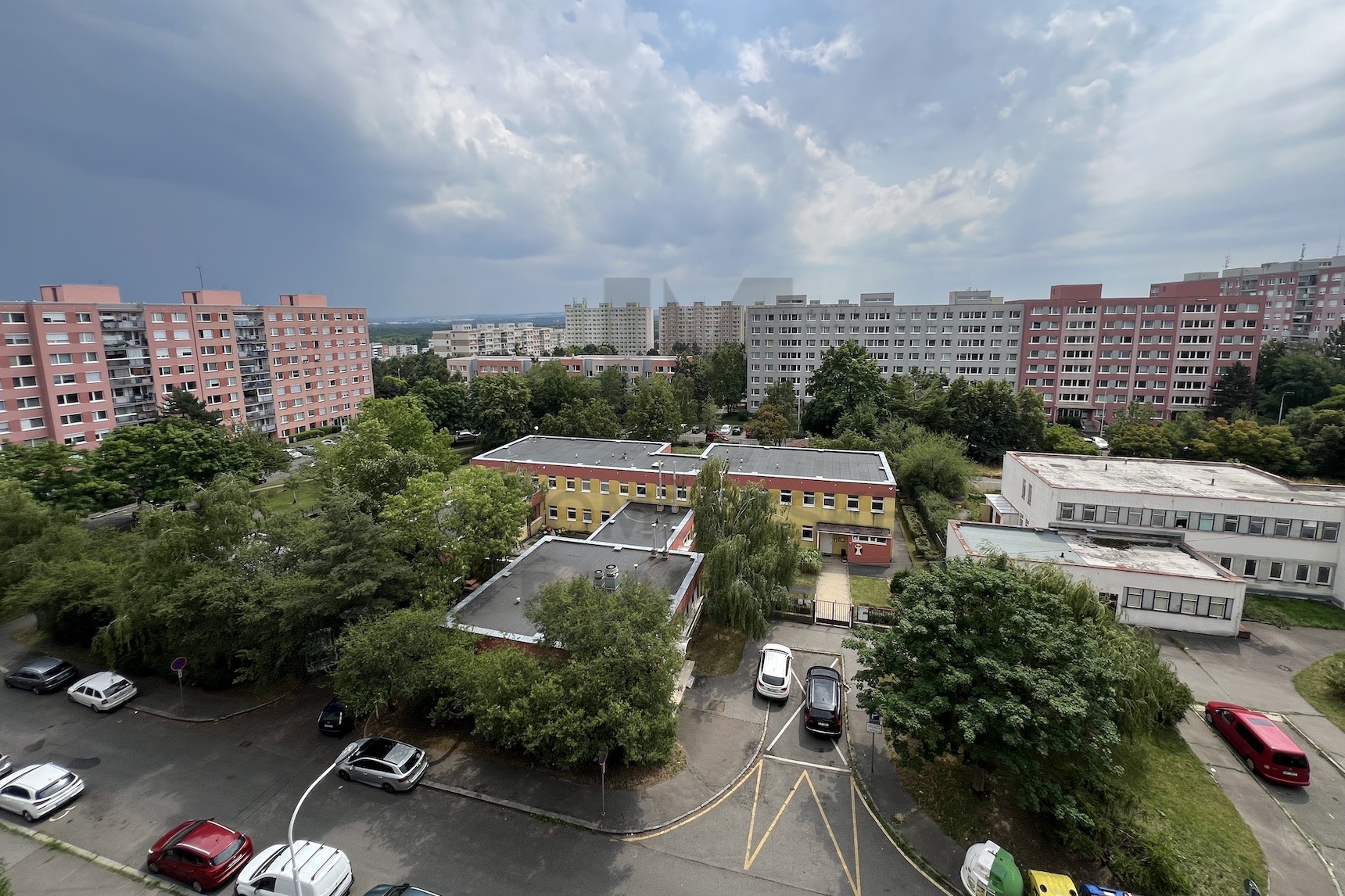NÁJEM BYTU 2+kk, Konstantinova, Praha 4 - Chodov