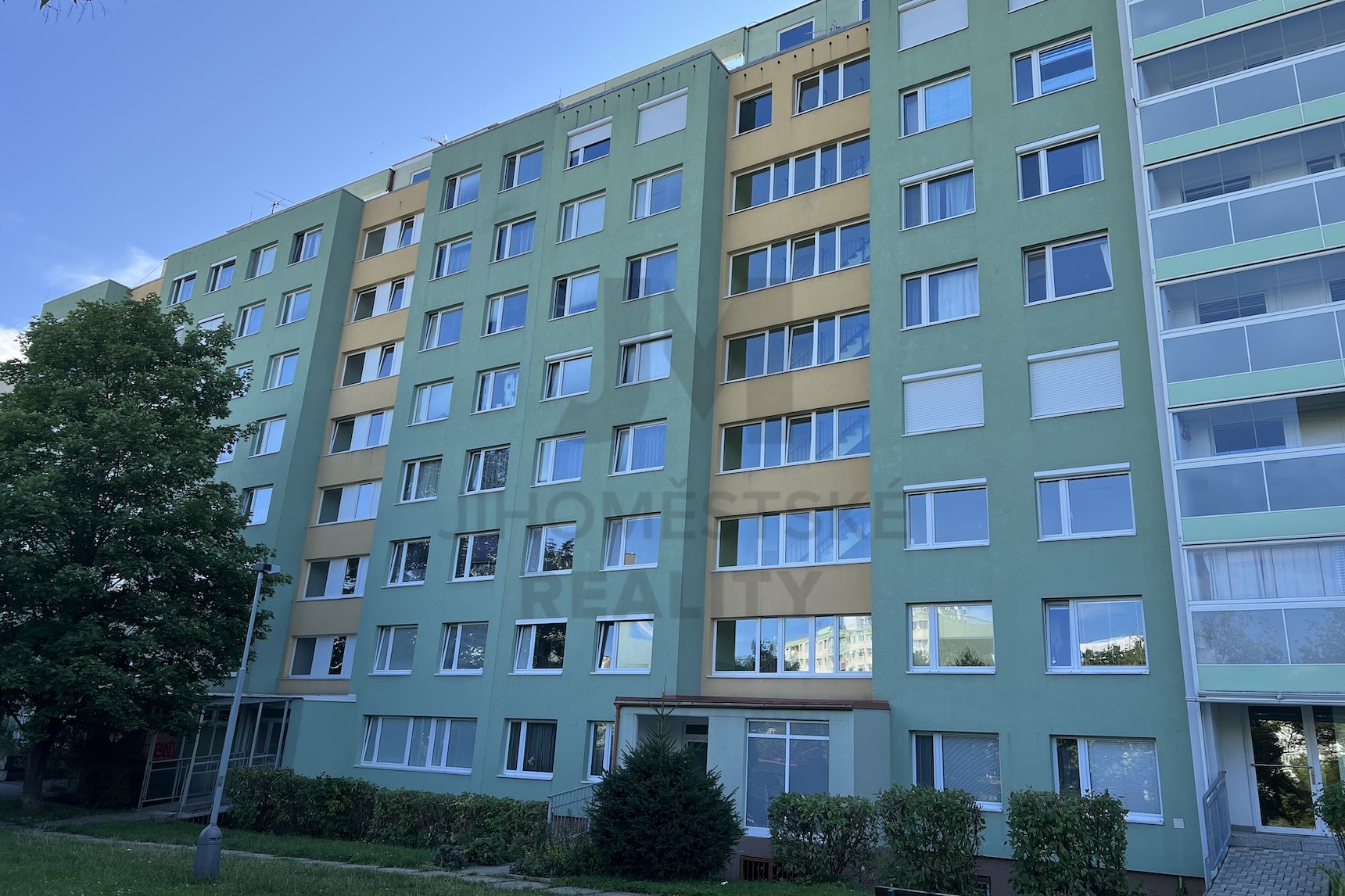 PRODEJ BYTU 3+1 S LODŽIÍ, Augustinova, Praha 4 - Chodov