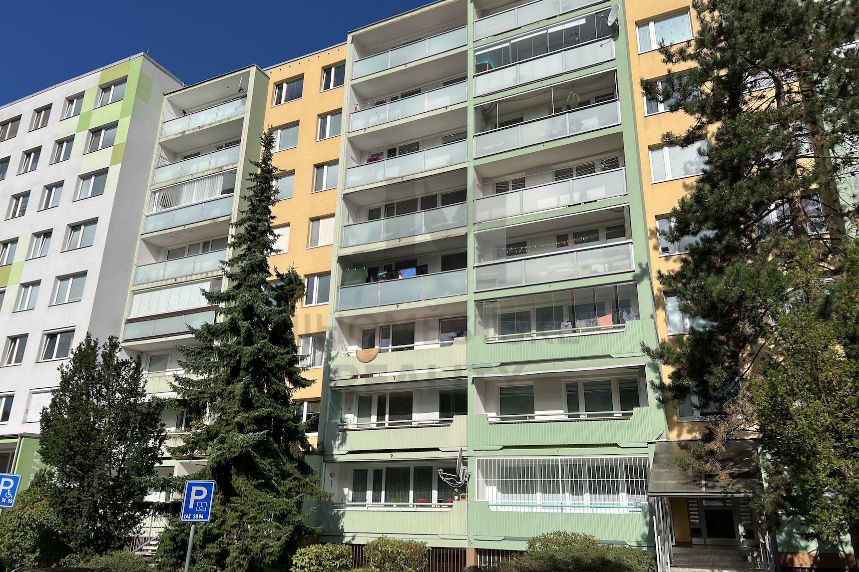 PRODEJ BYTU 3+1 S LODŽIÍ, Augustinova, Praha 4 - Chodov