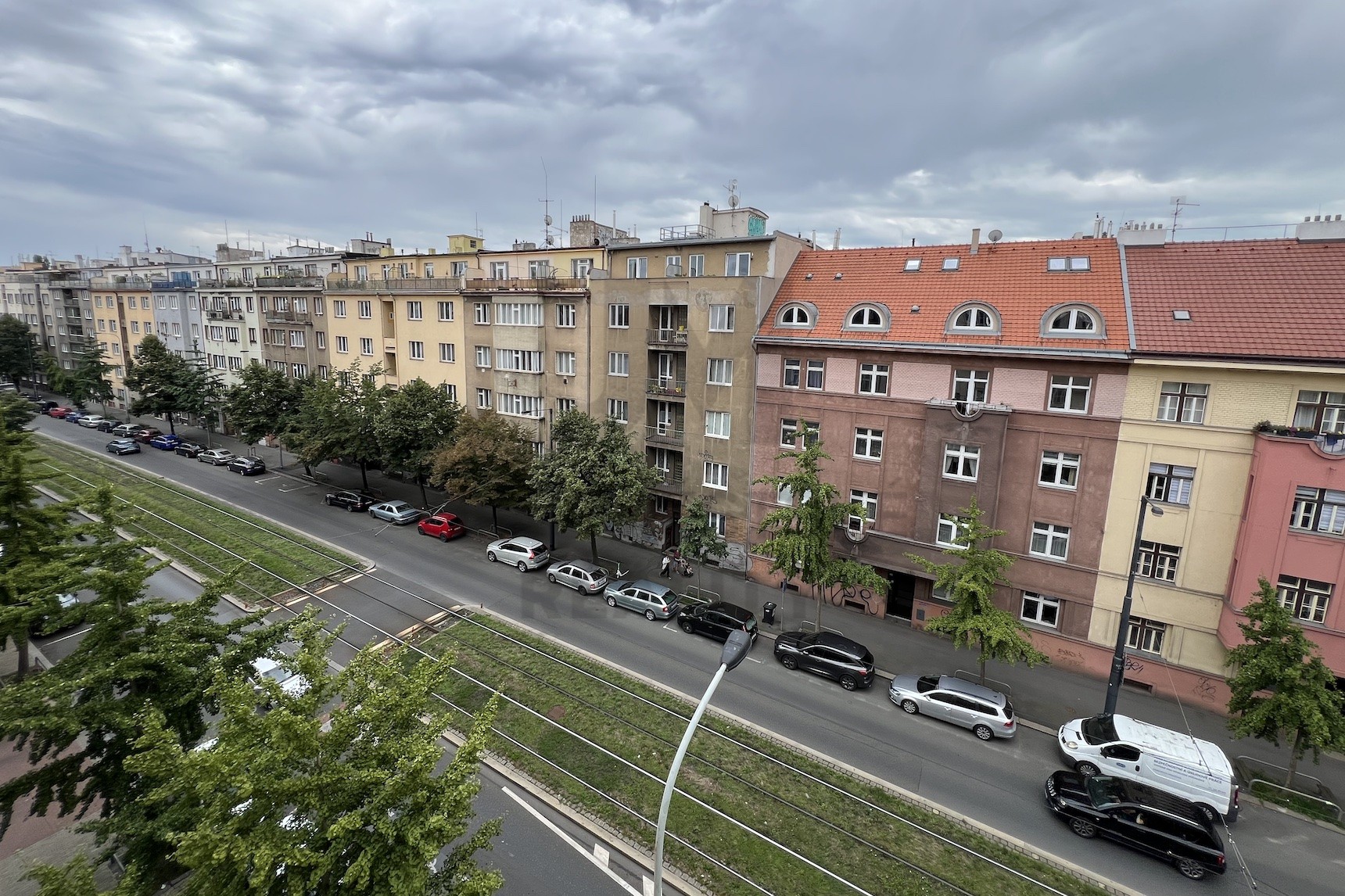 PRODEJ BYTU 1+kk, Vršovická, Praha 10 - Vršovice