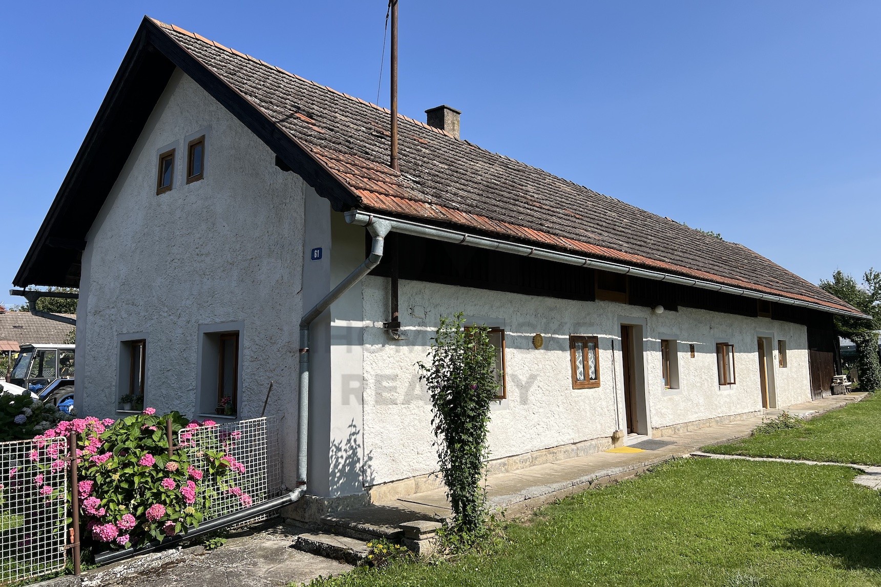 PRODEJ RODINNÉHO DOMU 2+1, Žlunice, Žlunice - Žlunice