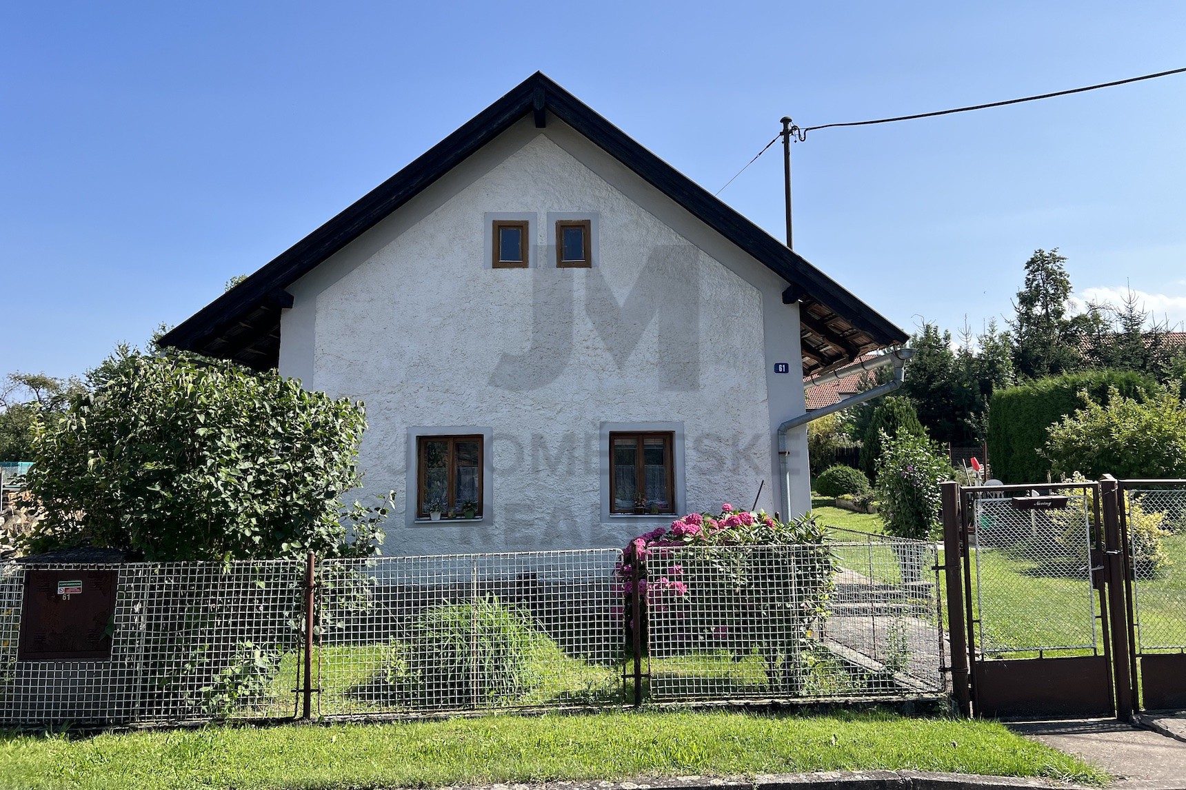PRODEJ RODINNÉHO DOMU 2+1, Žlunice, Žlunice - Žlunice