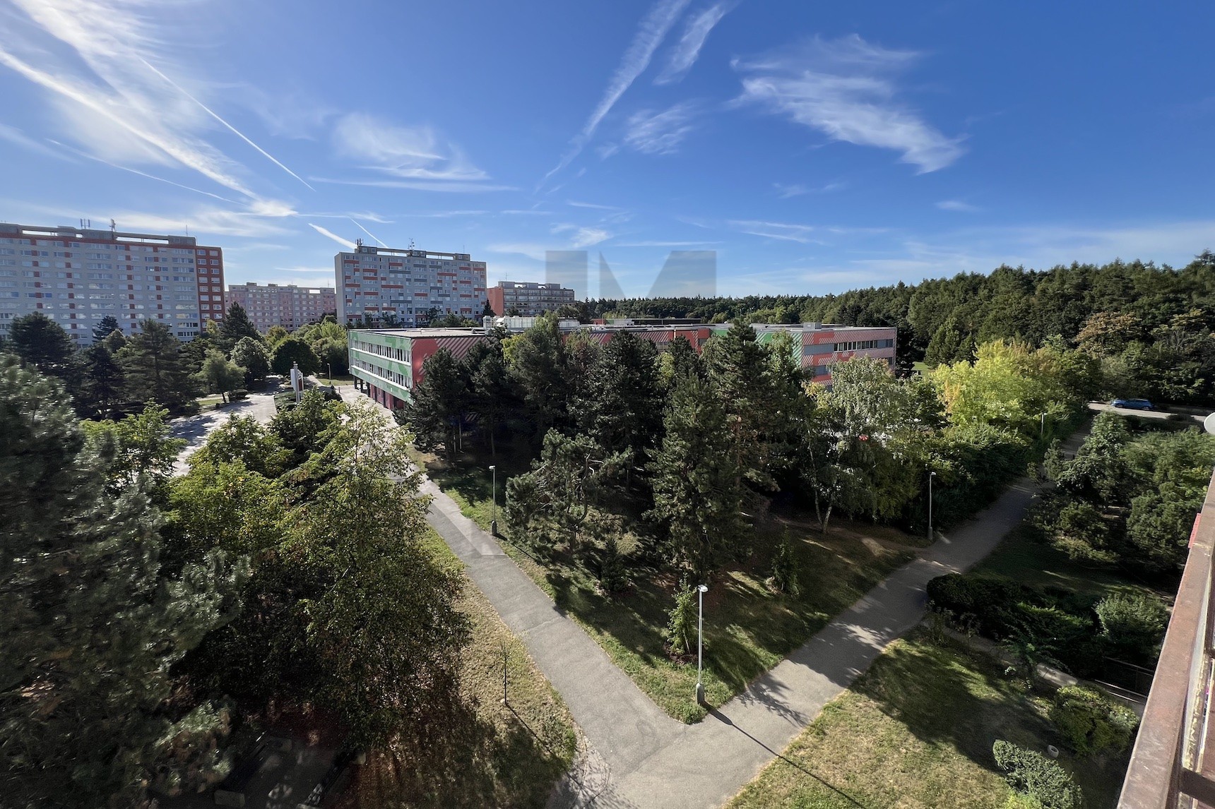 PRODEJ BYTU 3+1 S LODŽIÍ, Augustinova, Praha 4 - Chodov