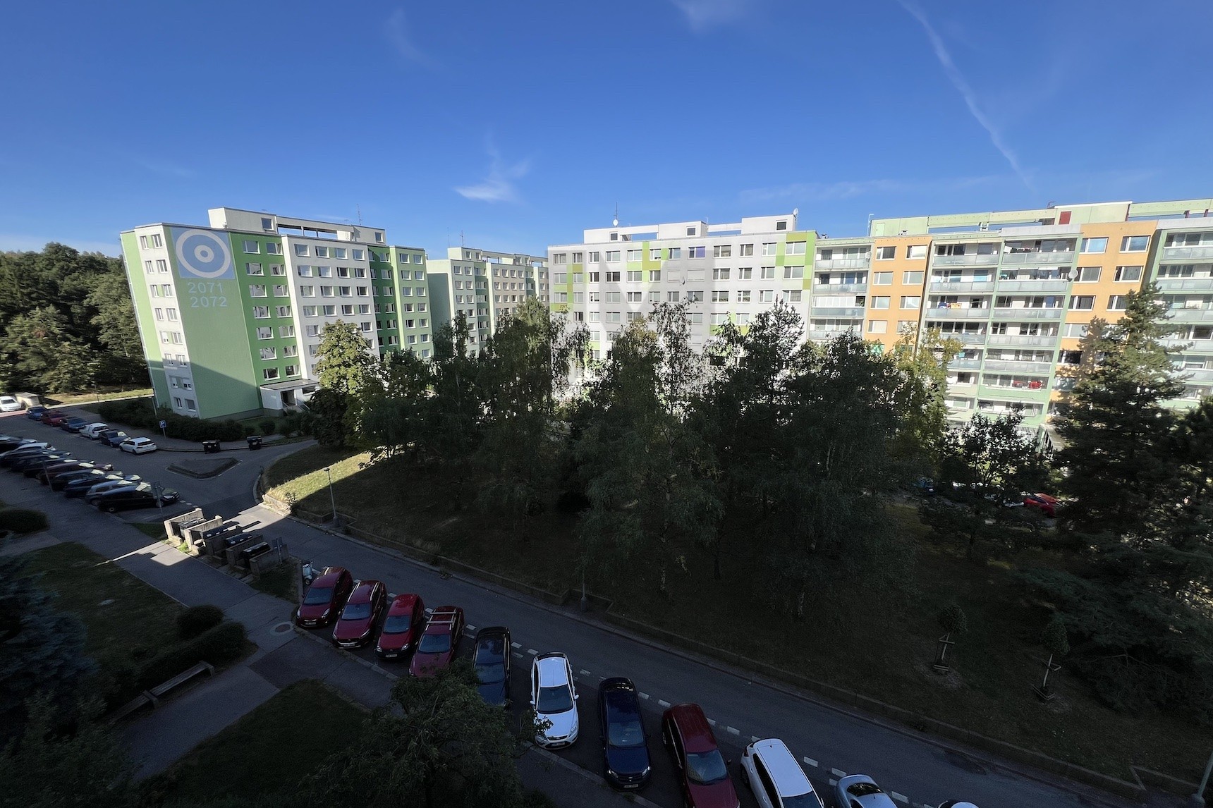 PRODEJ BYTU 3+1 S LODŽIÍ, Augustinova, Praha 4 - Chodov