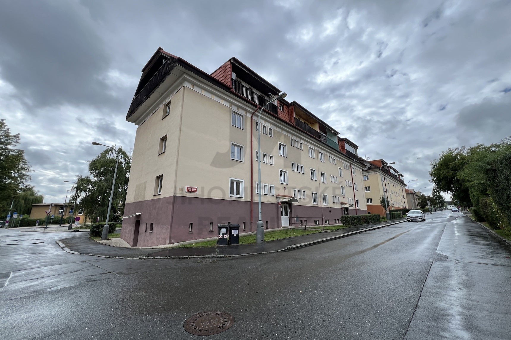 PRODEJ BYTU 3+kk, Nová Šárka, Praha 6 - Liboc