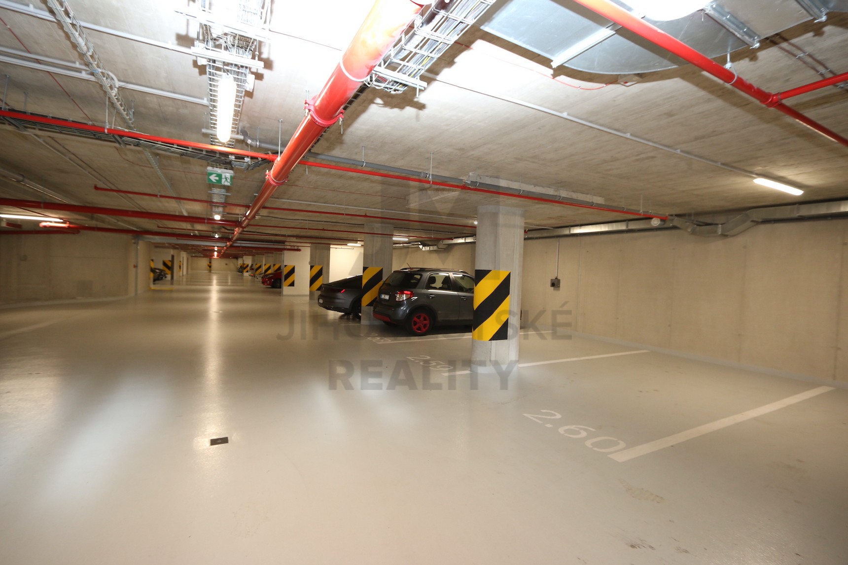 PRODEJ BYTU 3+kk S BALKONEM A GAR. STÁNÍM, Šiklové, Praha 5 - Smíchov
