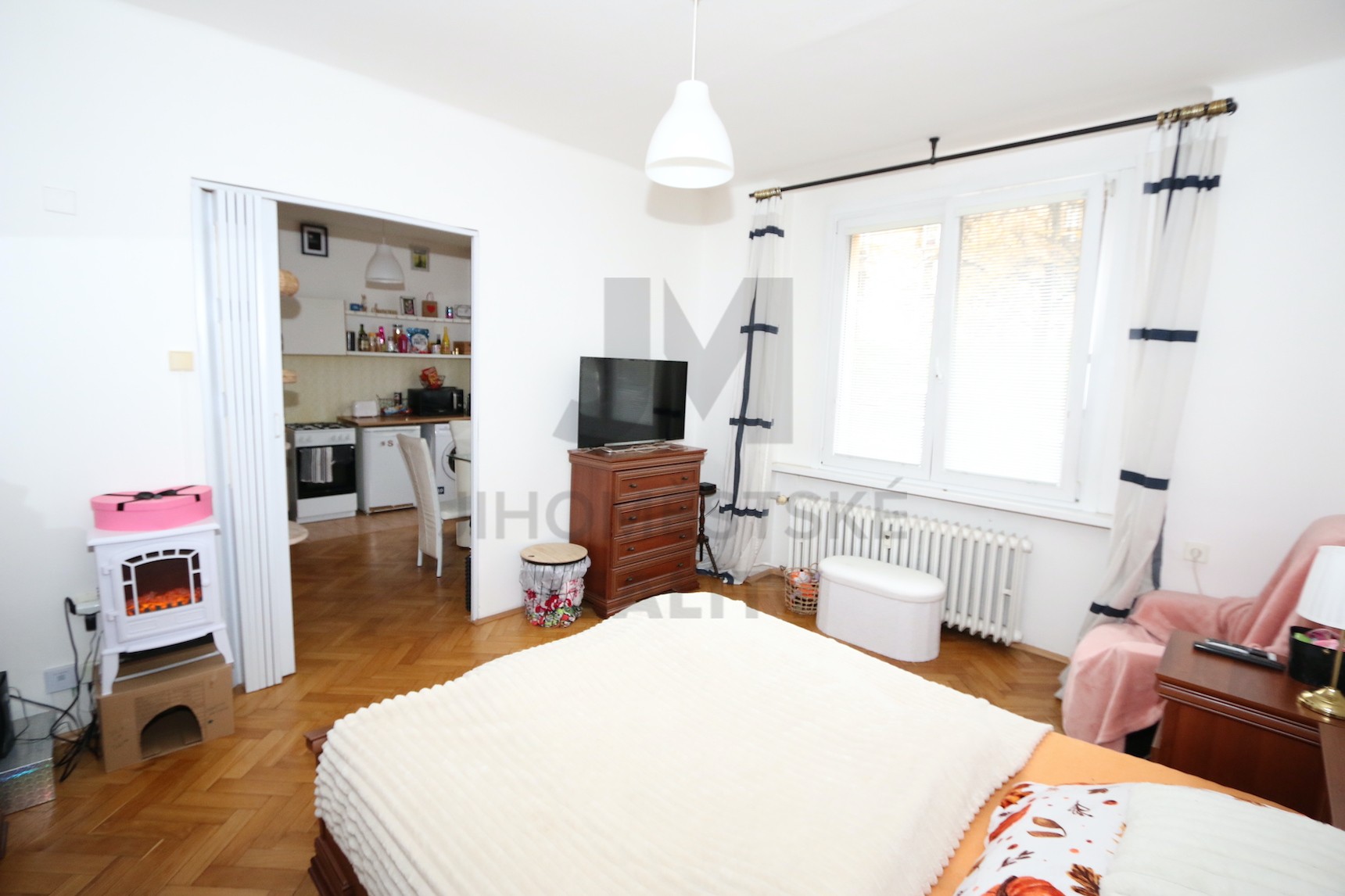 PRODEJ BYTU 2+kk, Jakutská, Praha 10 - Vršovice