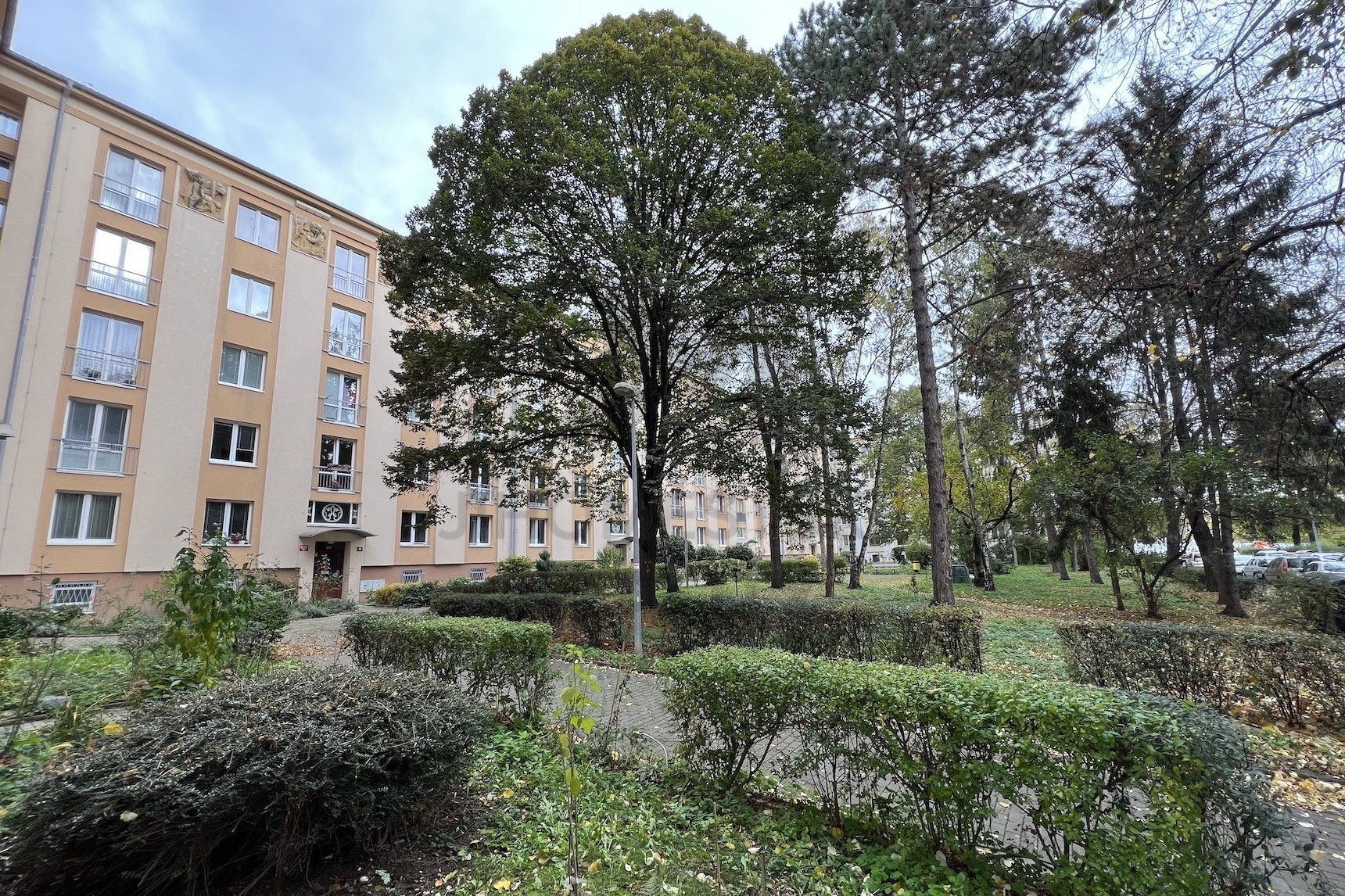 PRODEJ BYTU 2+kk, Jakutská, Praha 10 - Vršovice