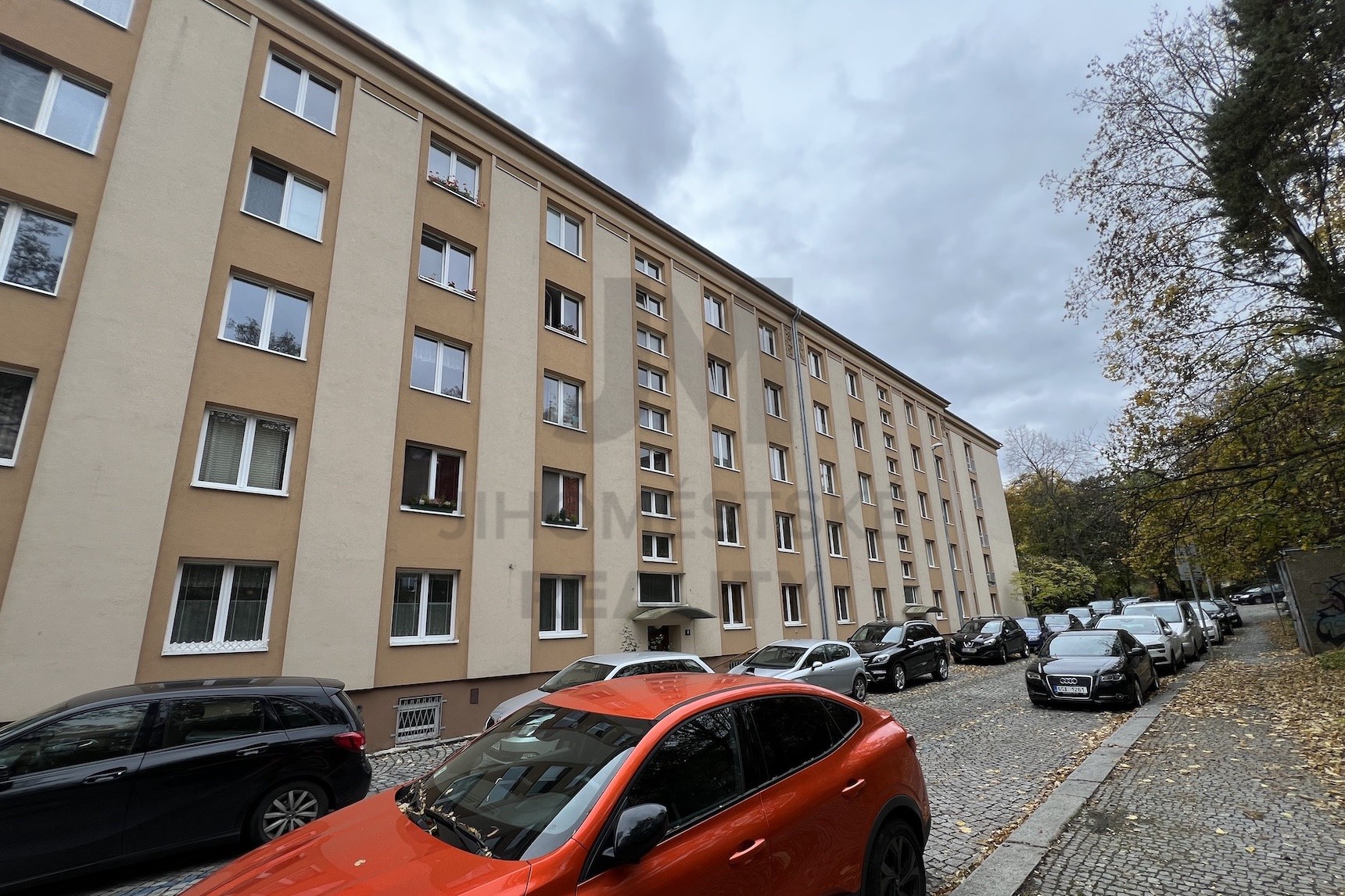 PRODEJ BYTU 2+kk, Jakutská, Praha 10 - Vršovice