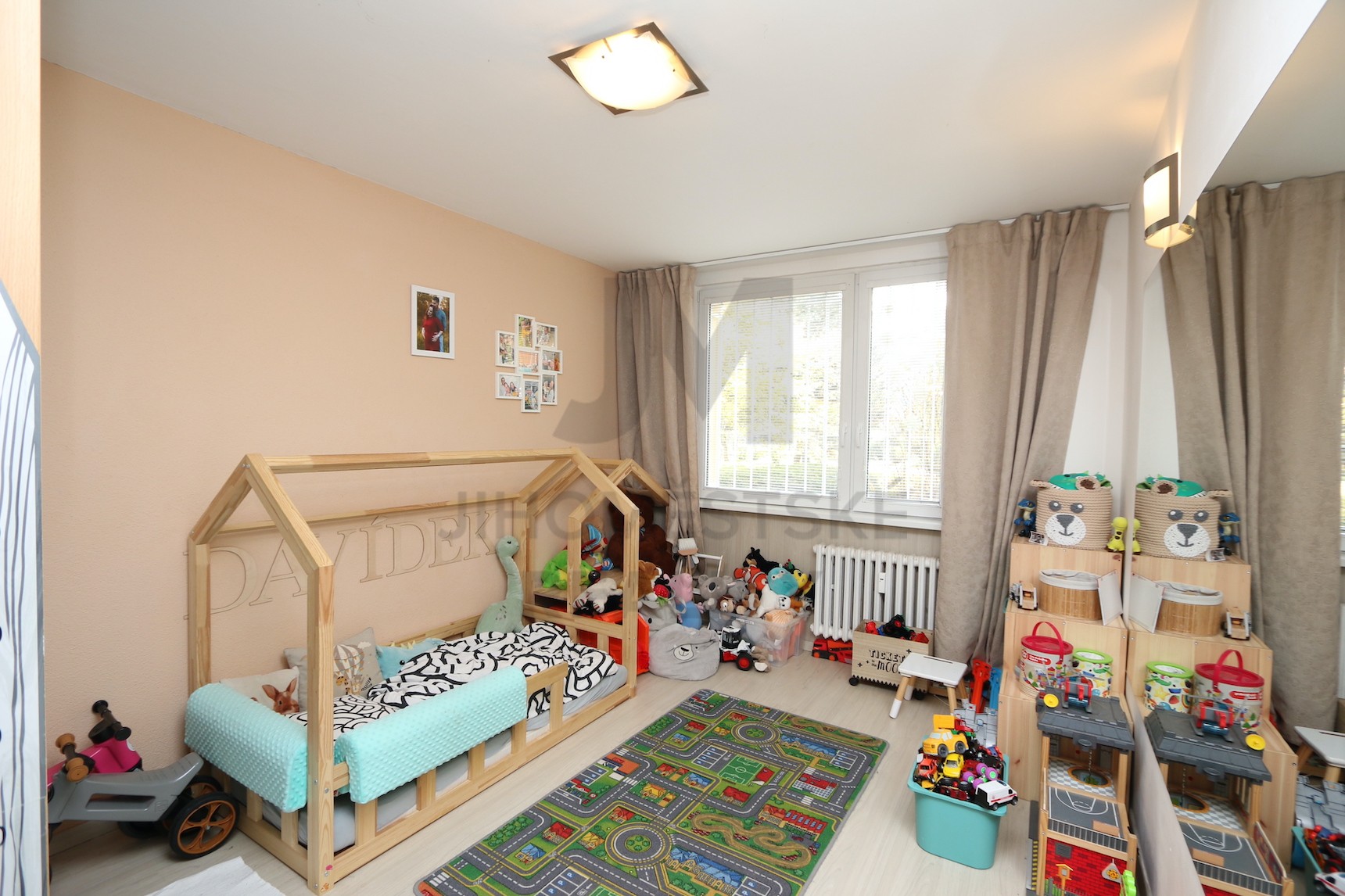 PRODEJ BYTU 4+1, Kropáčkova, Praha 4 - Háje