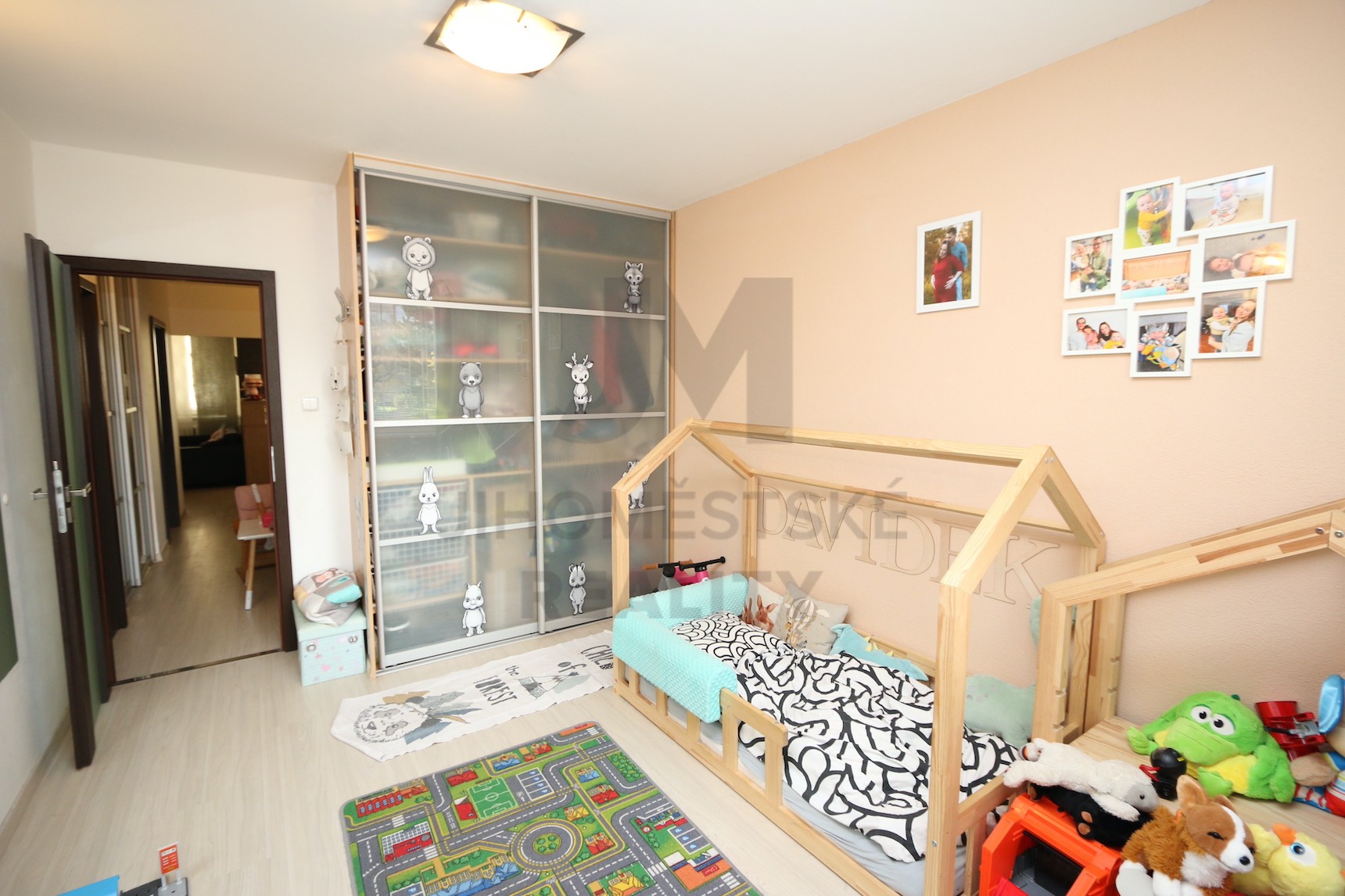 PRODEJ BYTU 4+1, Kropáčkova, Praha 4 - Háje