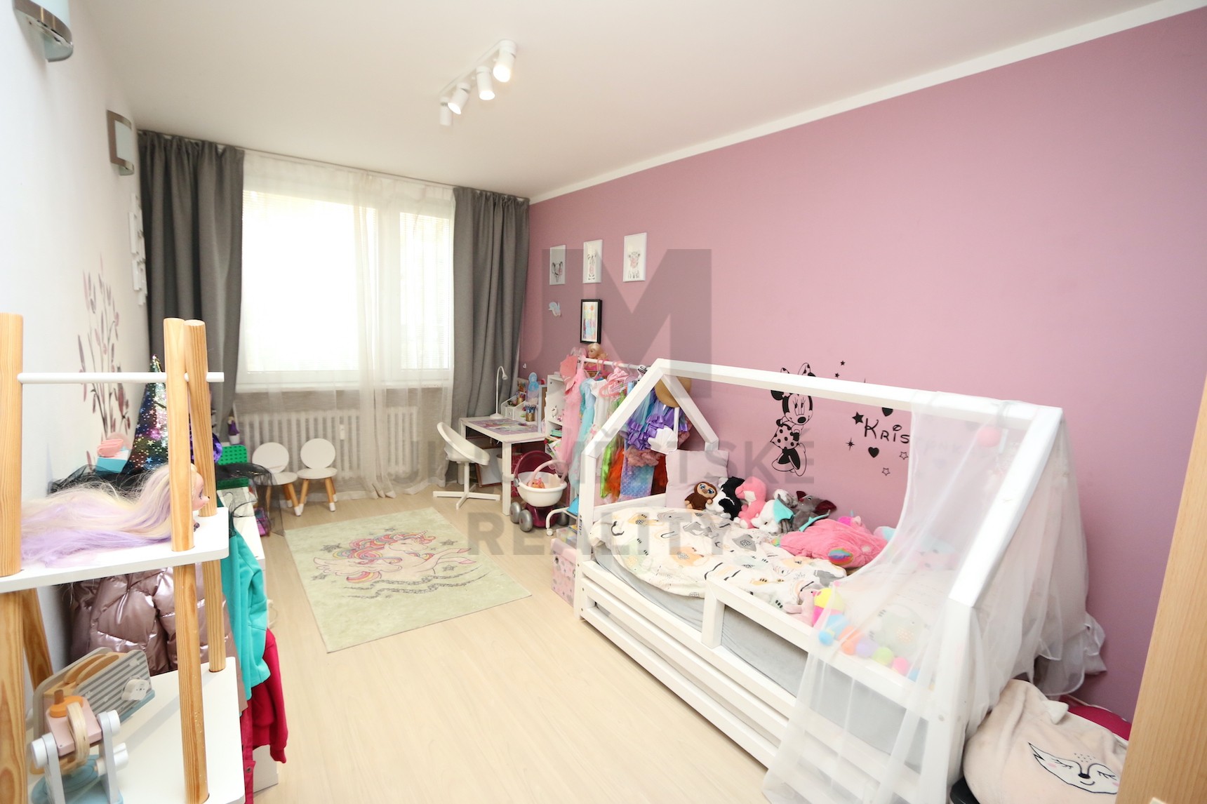 PRODEJ BYTU 4+1, Kropáčkova, Praha 4 - Háje