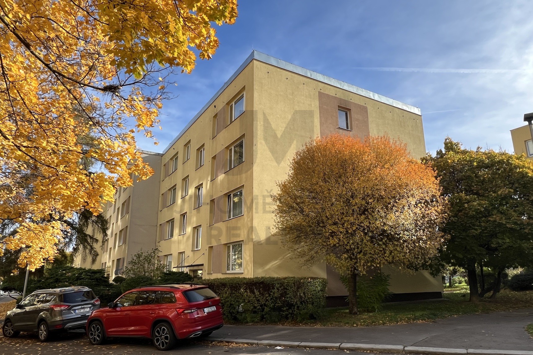 PRODEJ BYTU 4+1, Kropáčkova, Praha 4 - Háje